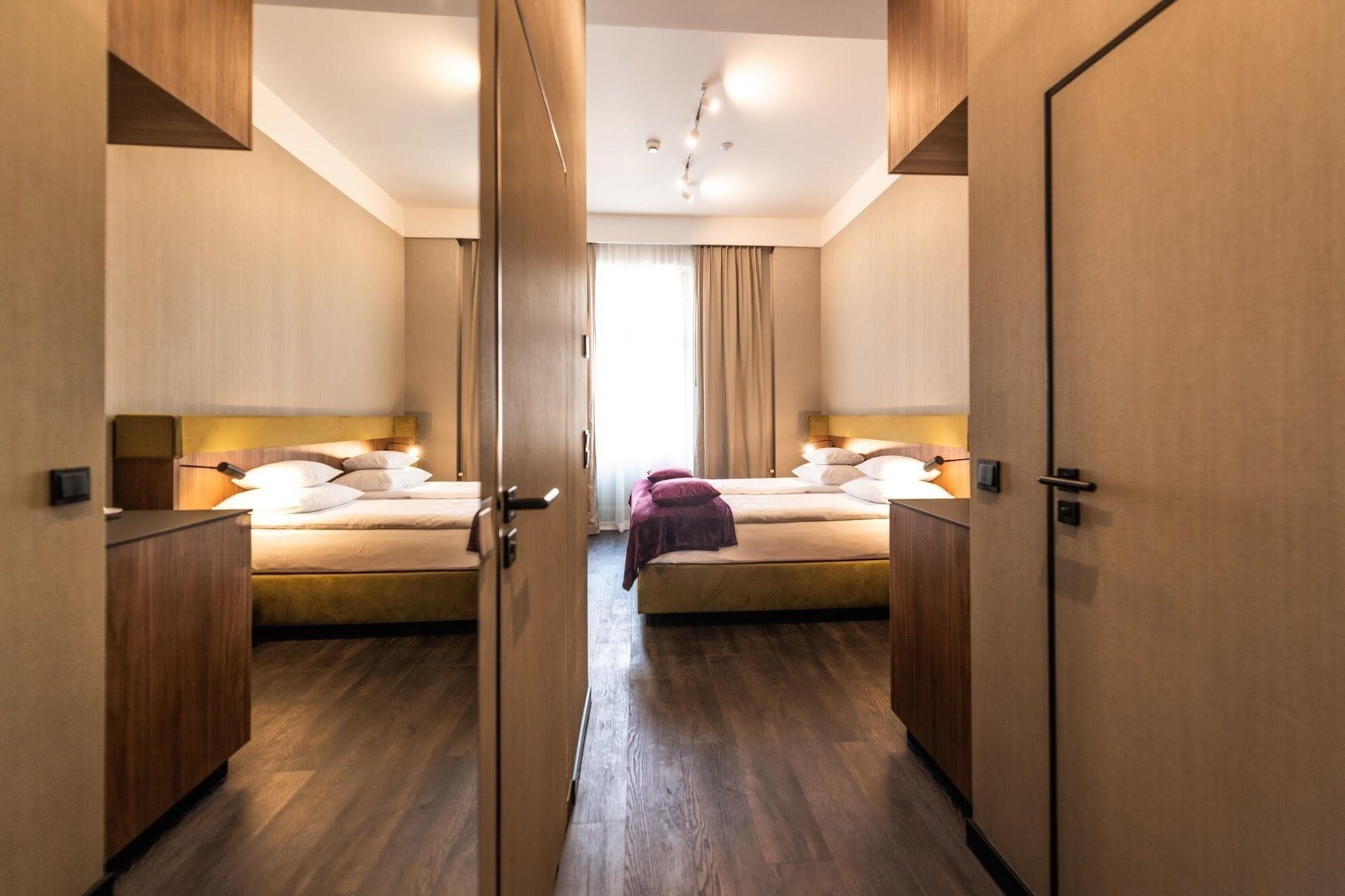 Liebeskind Boutique Hotel, Room