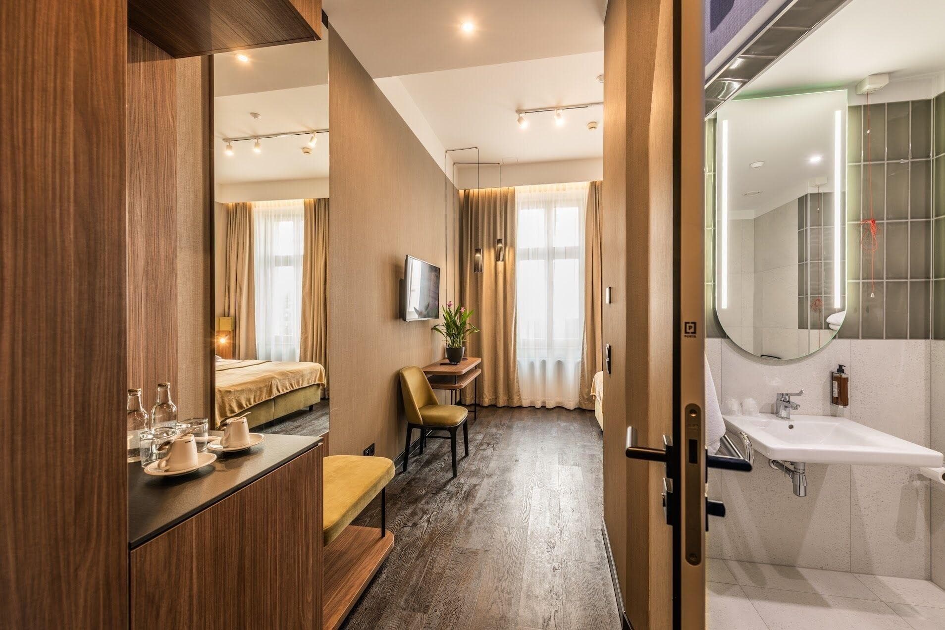 Liebeskind Boutique Hotel, Room