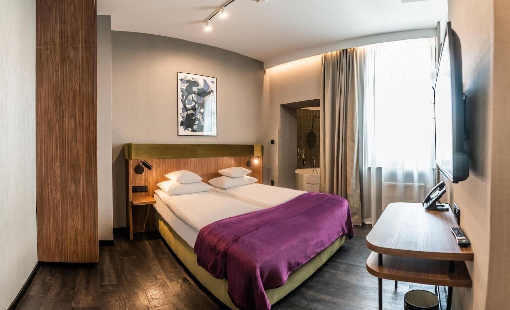 Liebeskind Boutique Hotel, Room