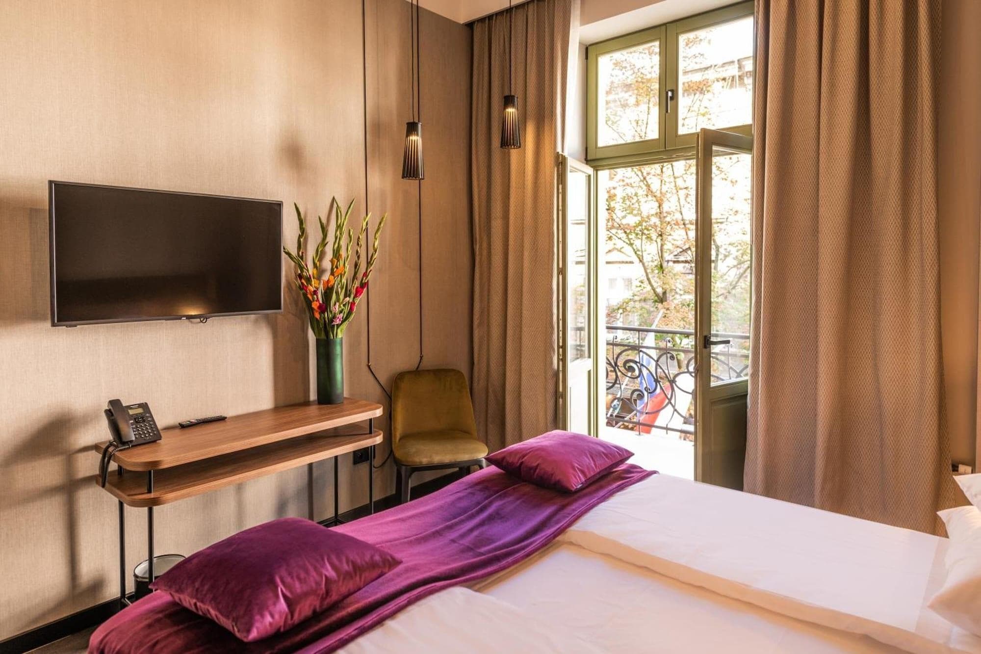 Liebeskind Boutique Hotel, Room