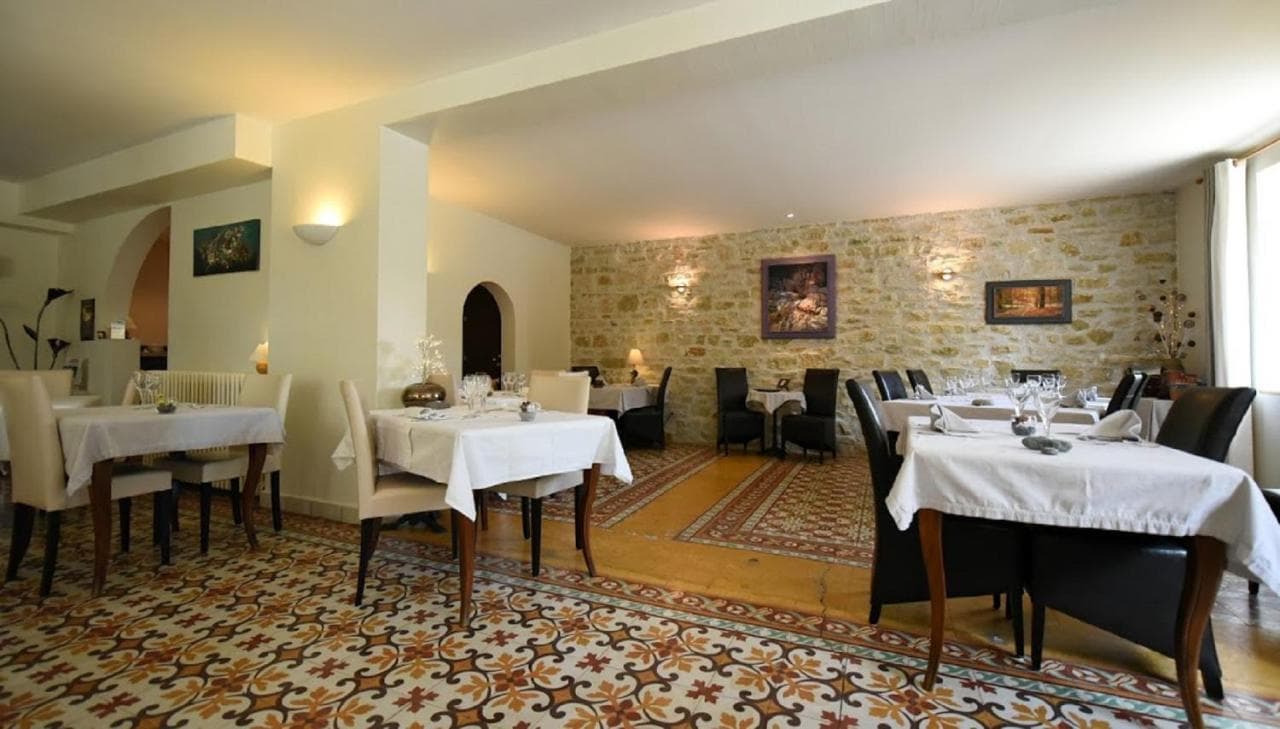 Logis Le Relais du Vivarais, Restaurant