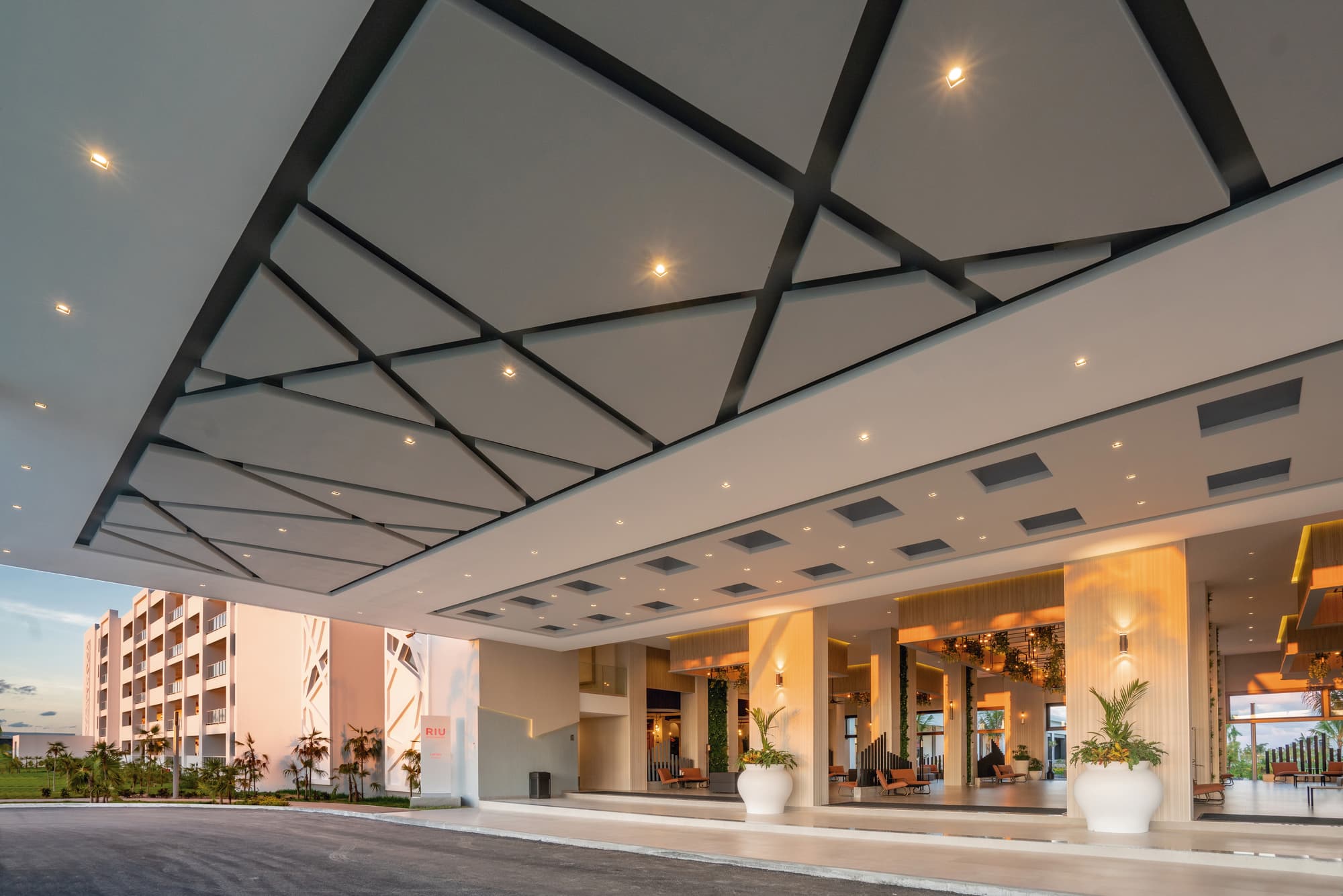 Riu Latino - Adults Only - All Inclusive, Lobby