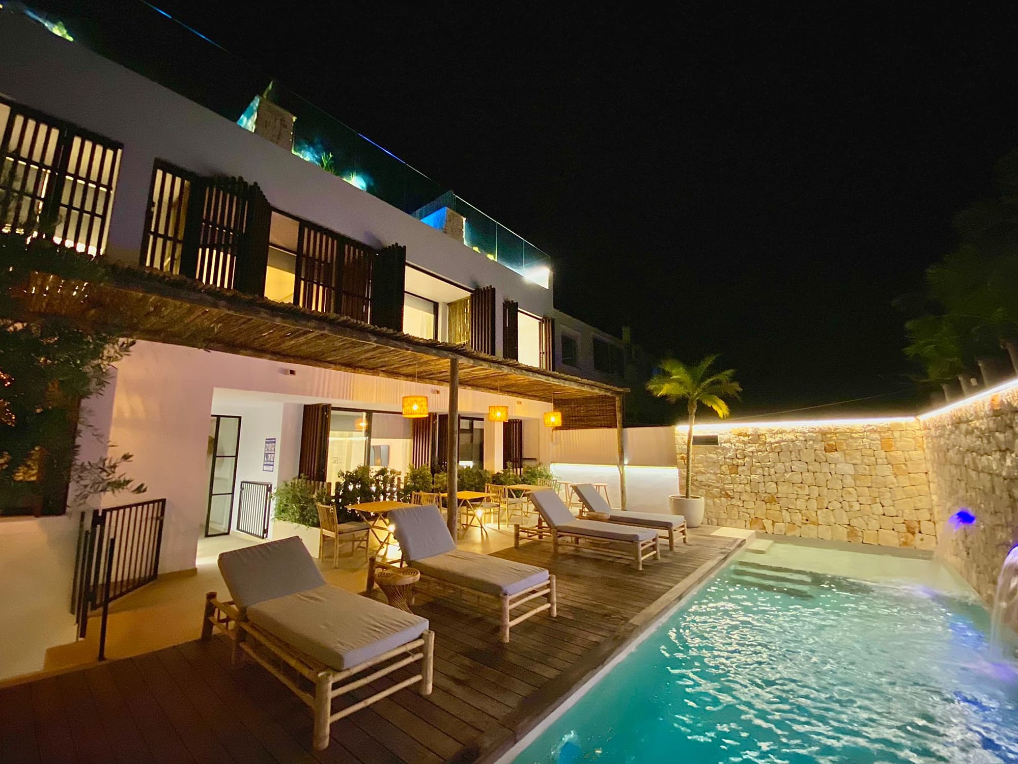 S´Estancia Suites, General view