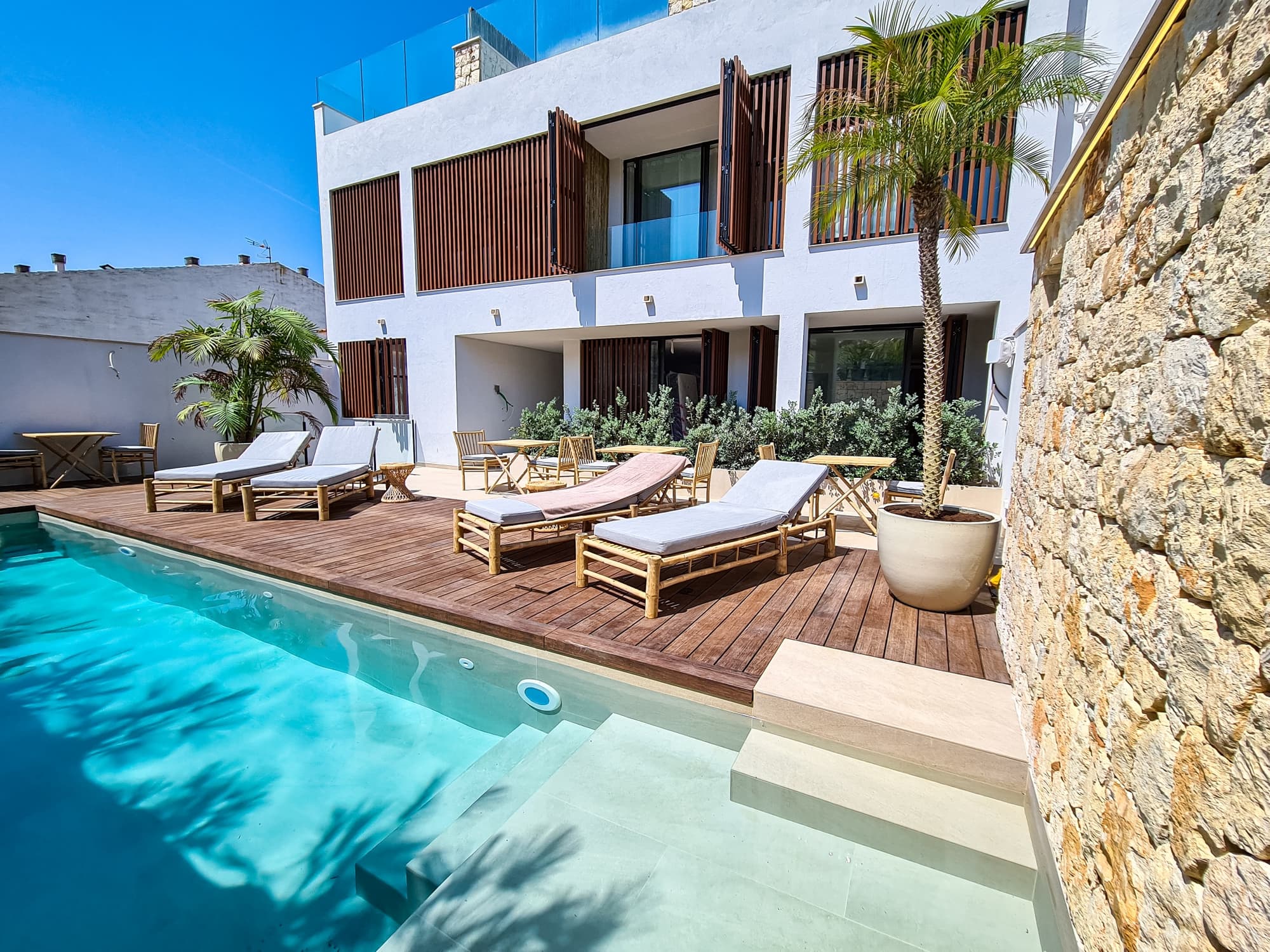 S´Estancia Suites, Pool