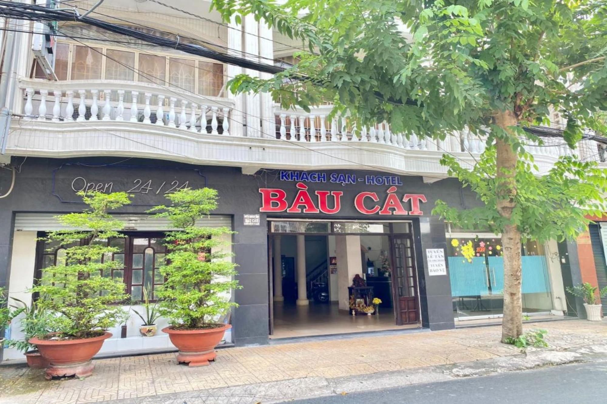 Bau Cat Hotel by ZUZU, General view