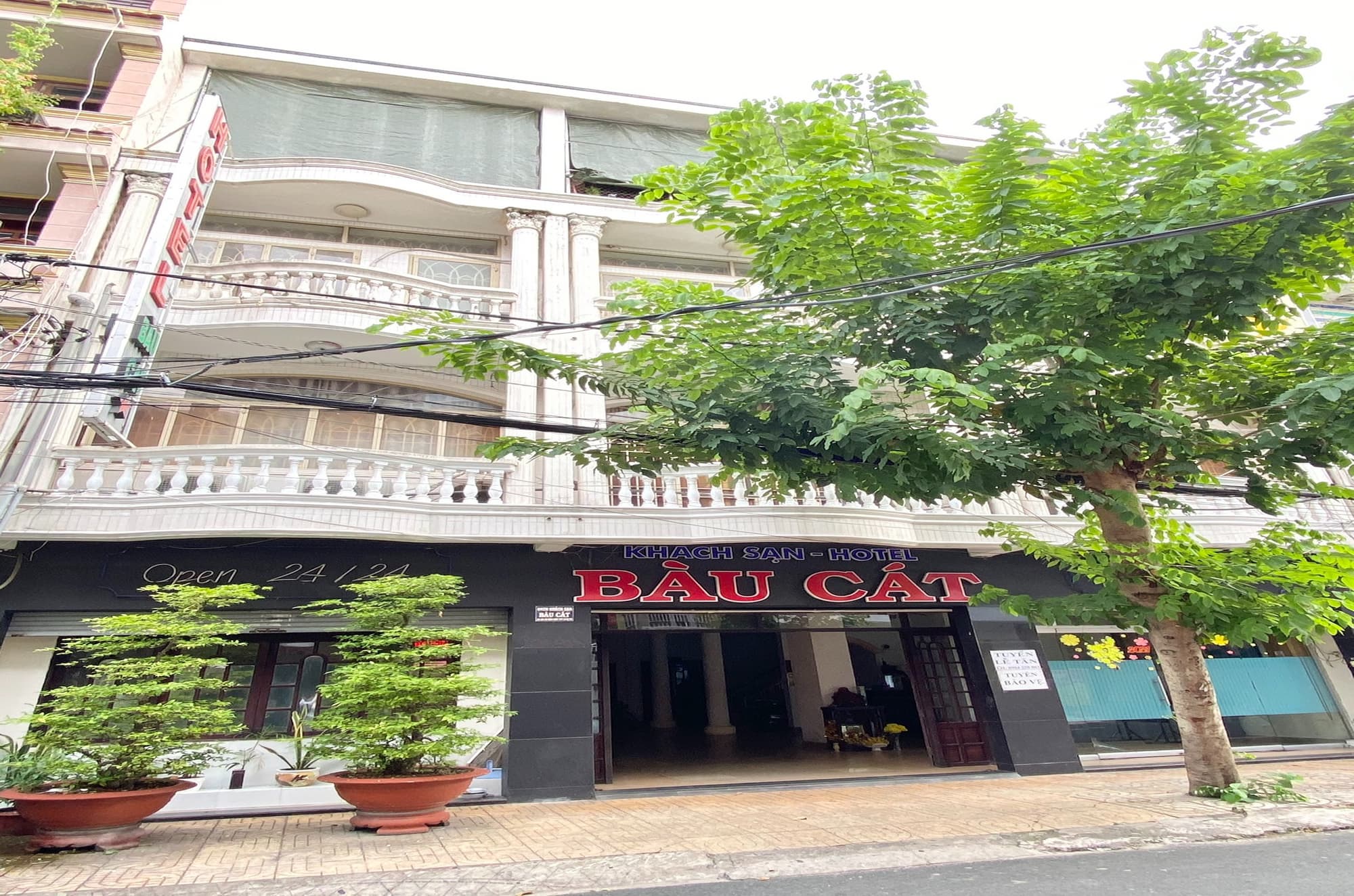 Bau Cat Hotel by ZUZU, General view