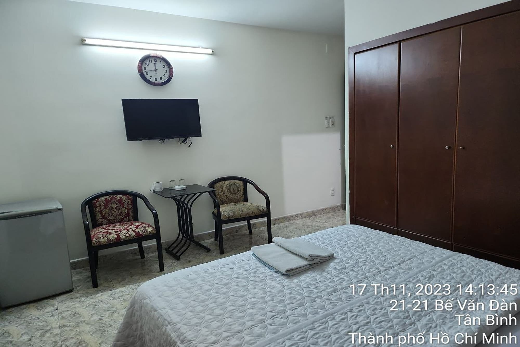 Bau Cat Hotel by ZUZU, Room