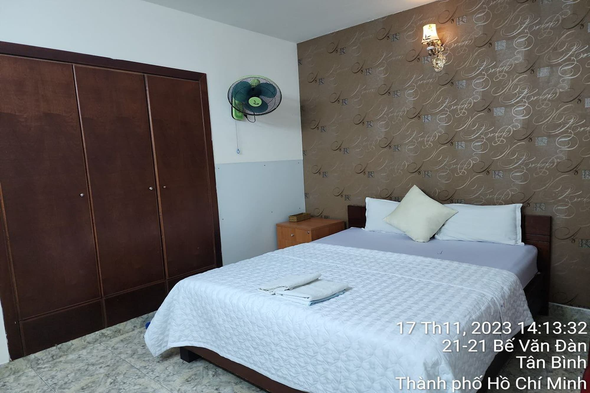 Bau Cat Hotel by ZUZU, Room