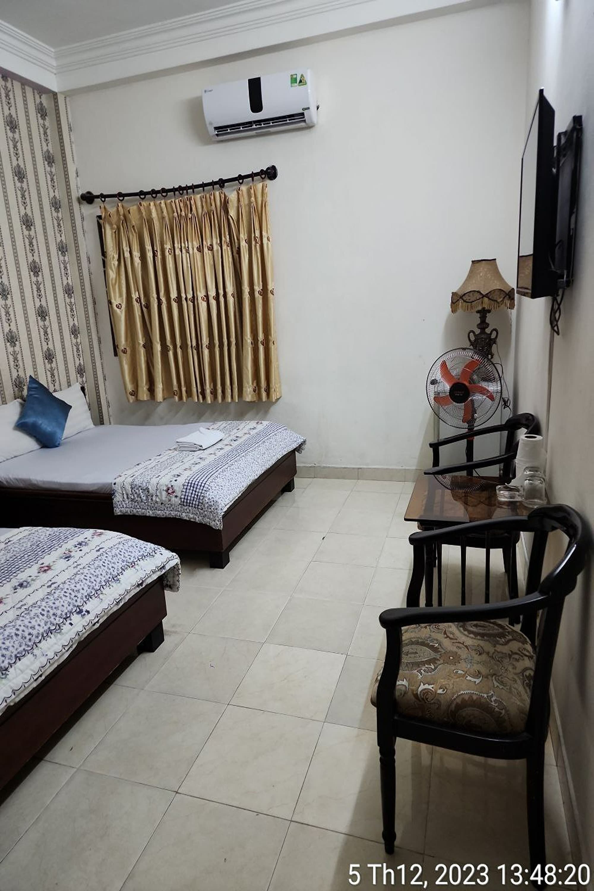 Bau Cat Hotel by ZUZU, Room