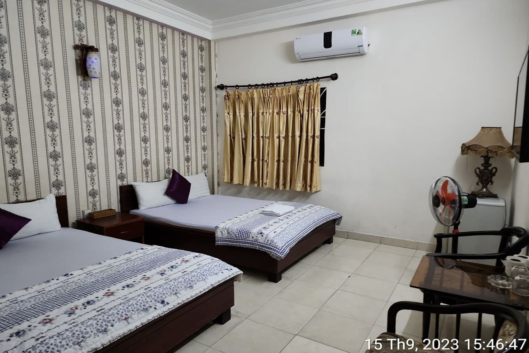 Bau Cat Hotel by ZUZU, Room