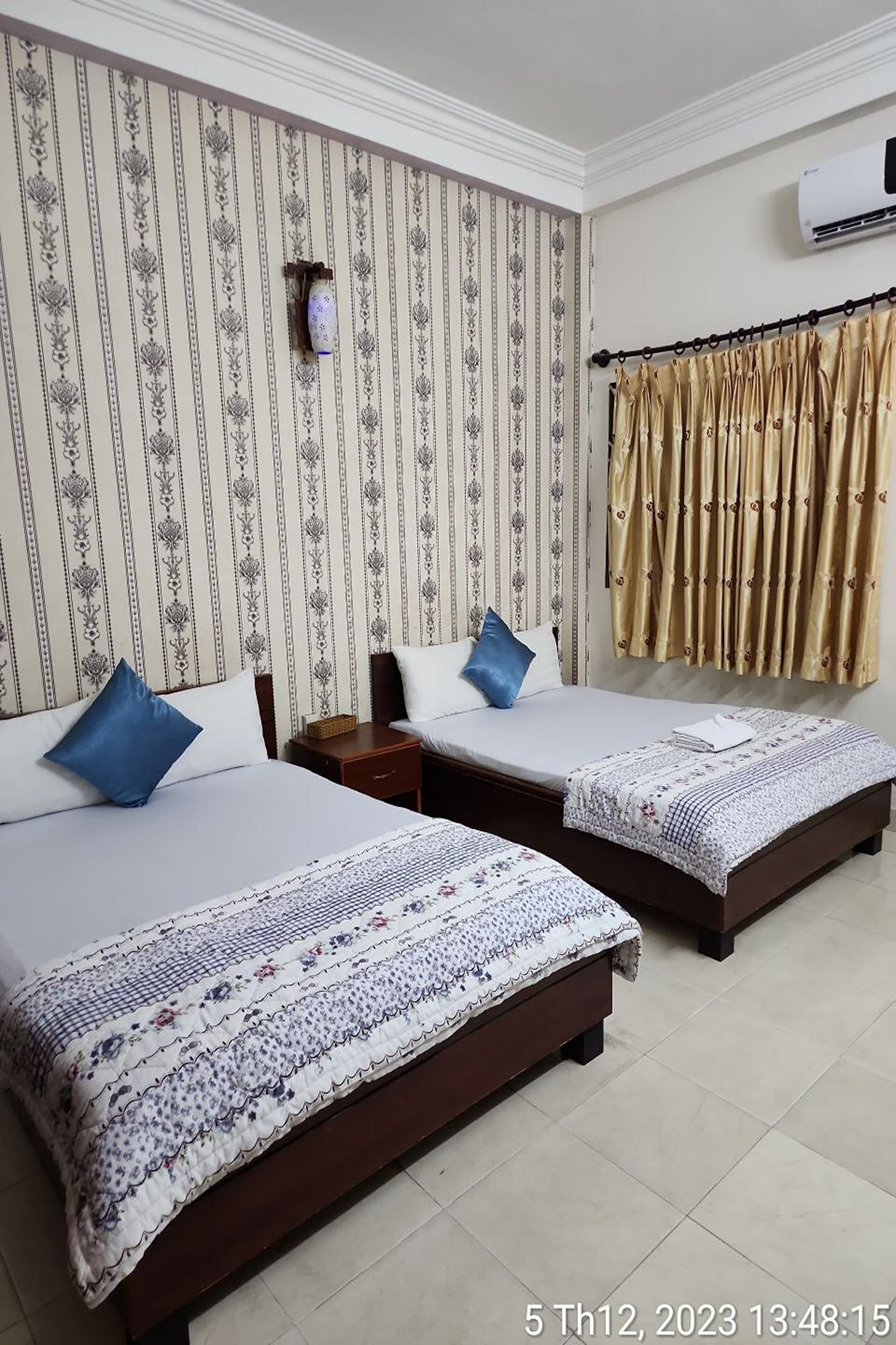 Bau Cat Hotel by ZUZU, Room