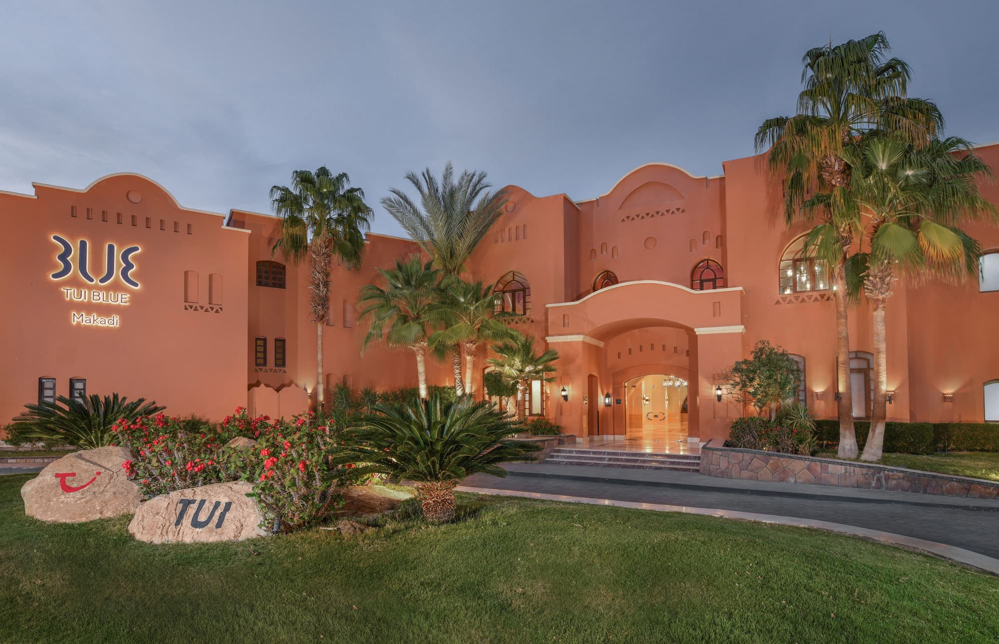 Jaz Makadi Blue - TUI BLUE Makadi, General view