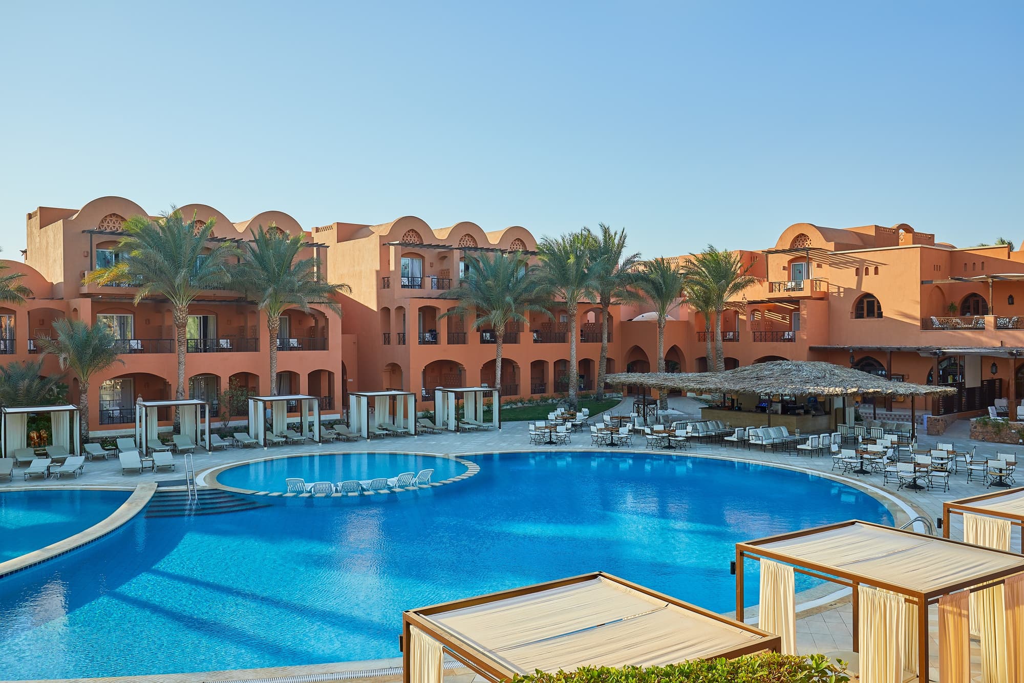 Jaz Makadi Blue - TUI BLUE Makadi, Pool