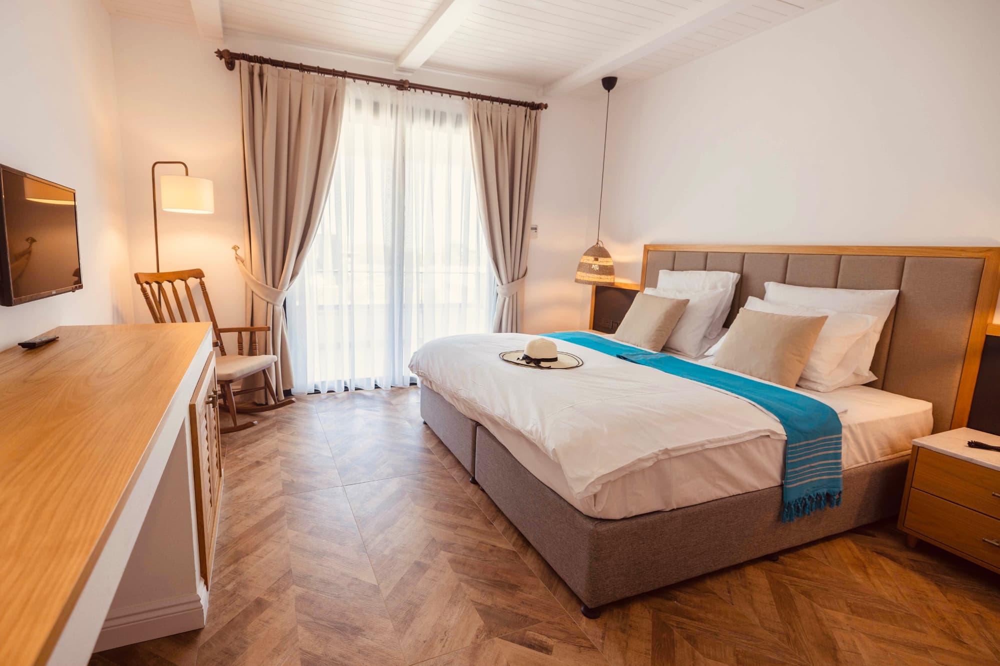 Palmonte Suites, Room