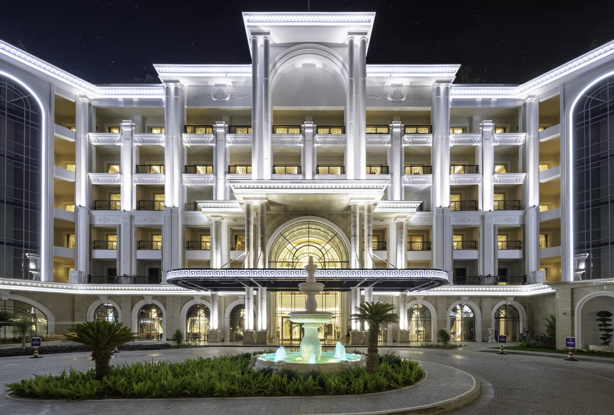 Merit Royal Diamond Hotel & SPA, General view