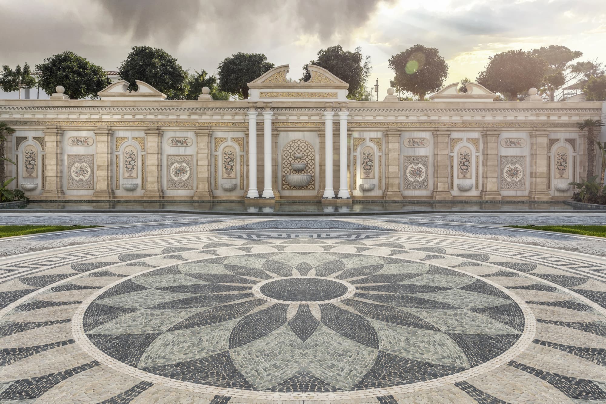 Merit Royal Diamond Hotel & SPA, General view