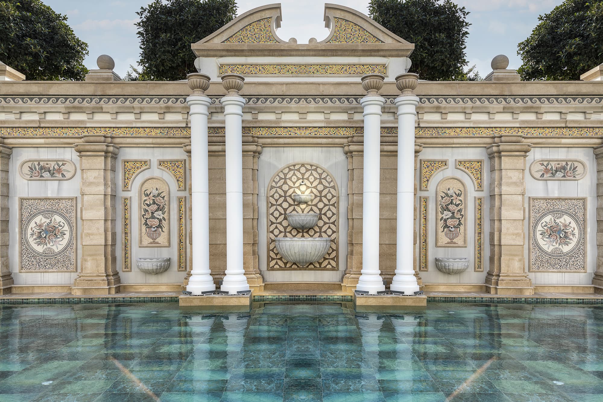 Merit Royal Diamond Hotel & SPA, General view