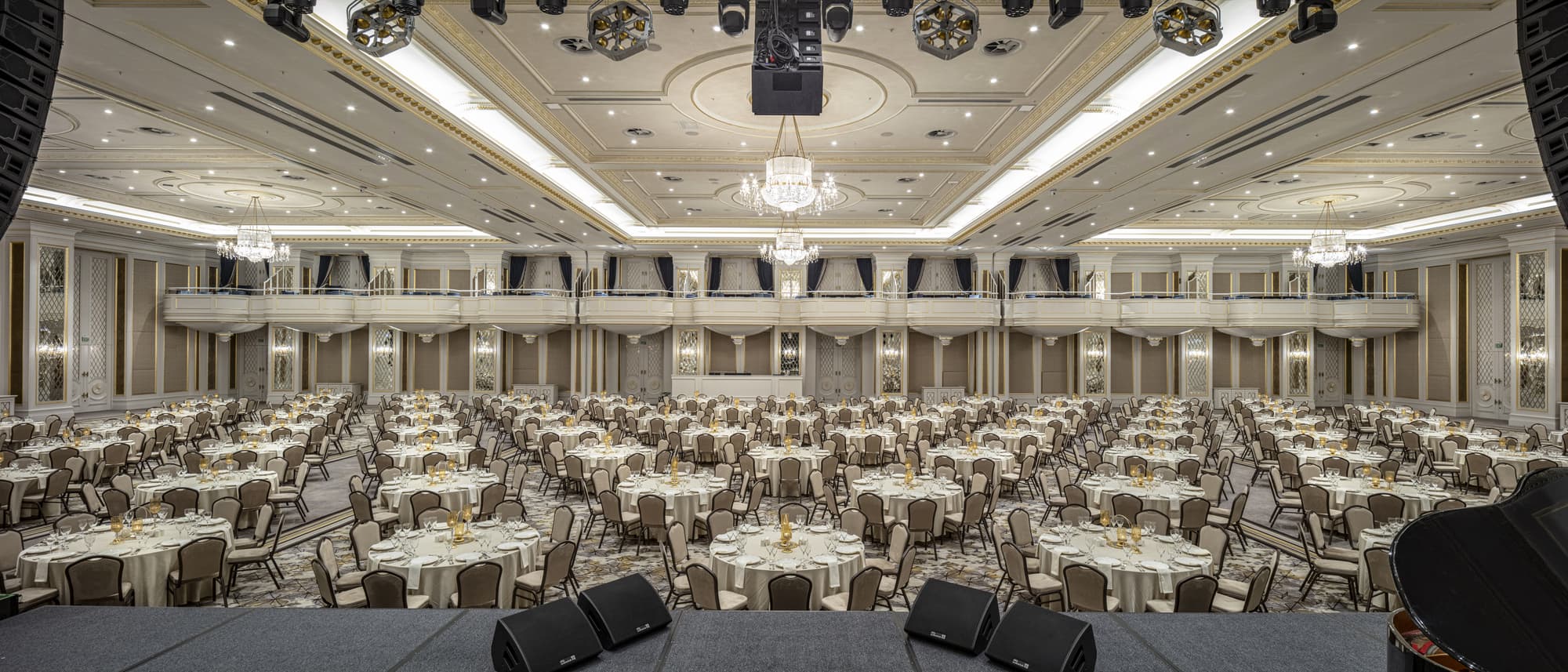 Merit Royal Diamond Hotel & SPA, Conferences