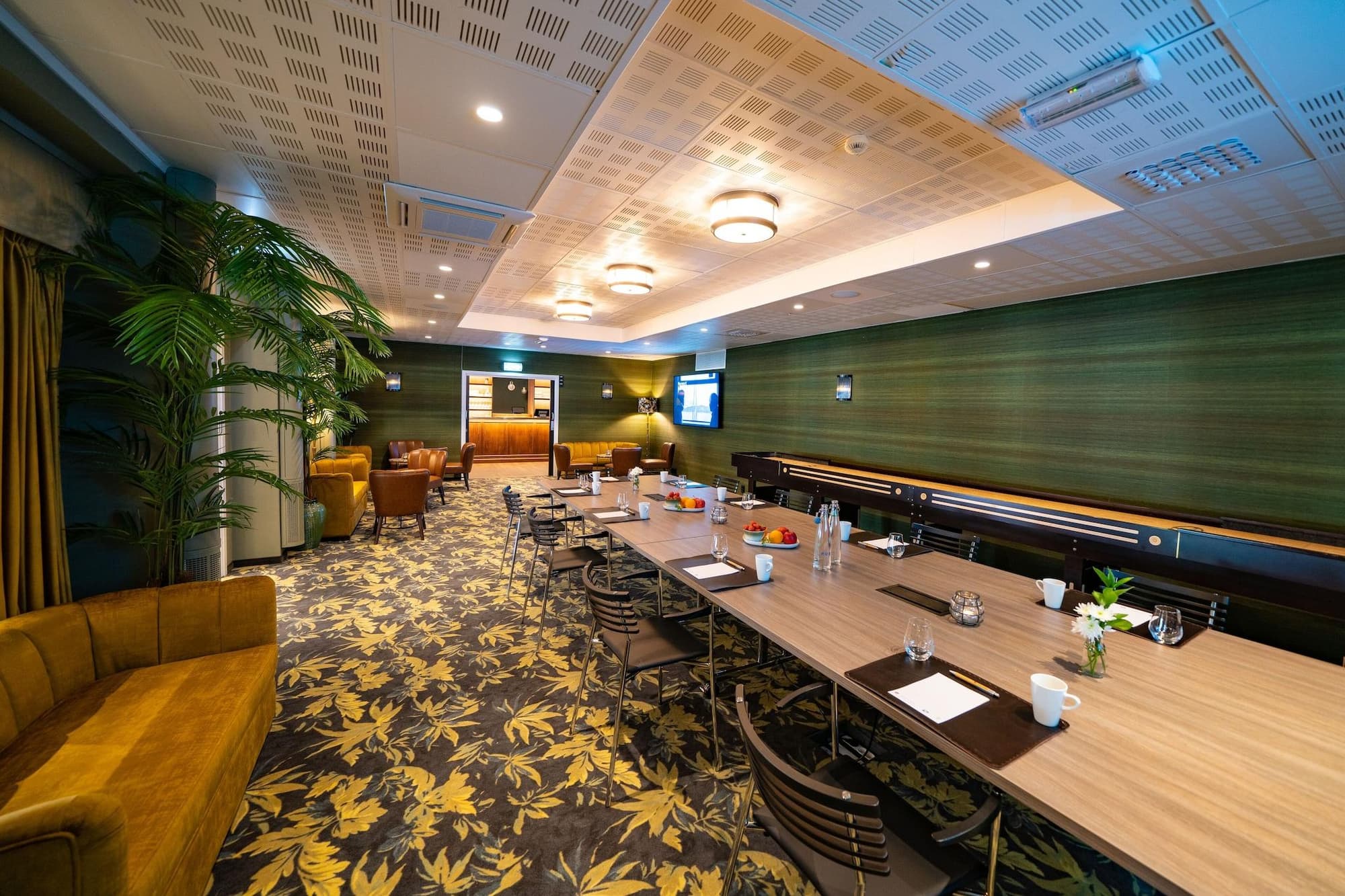 Hotel Aurlandsfjord, Conferences