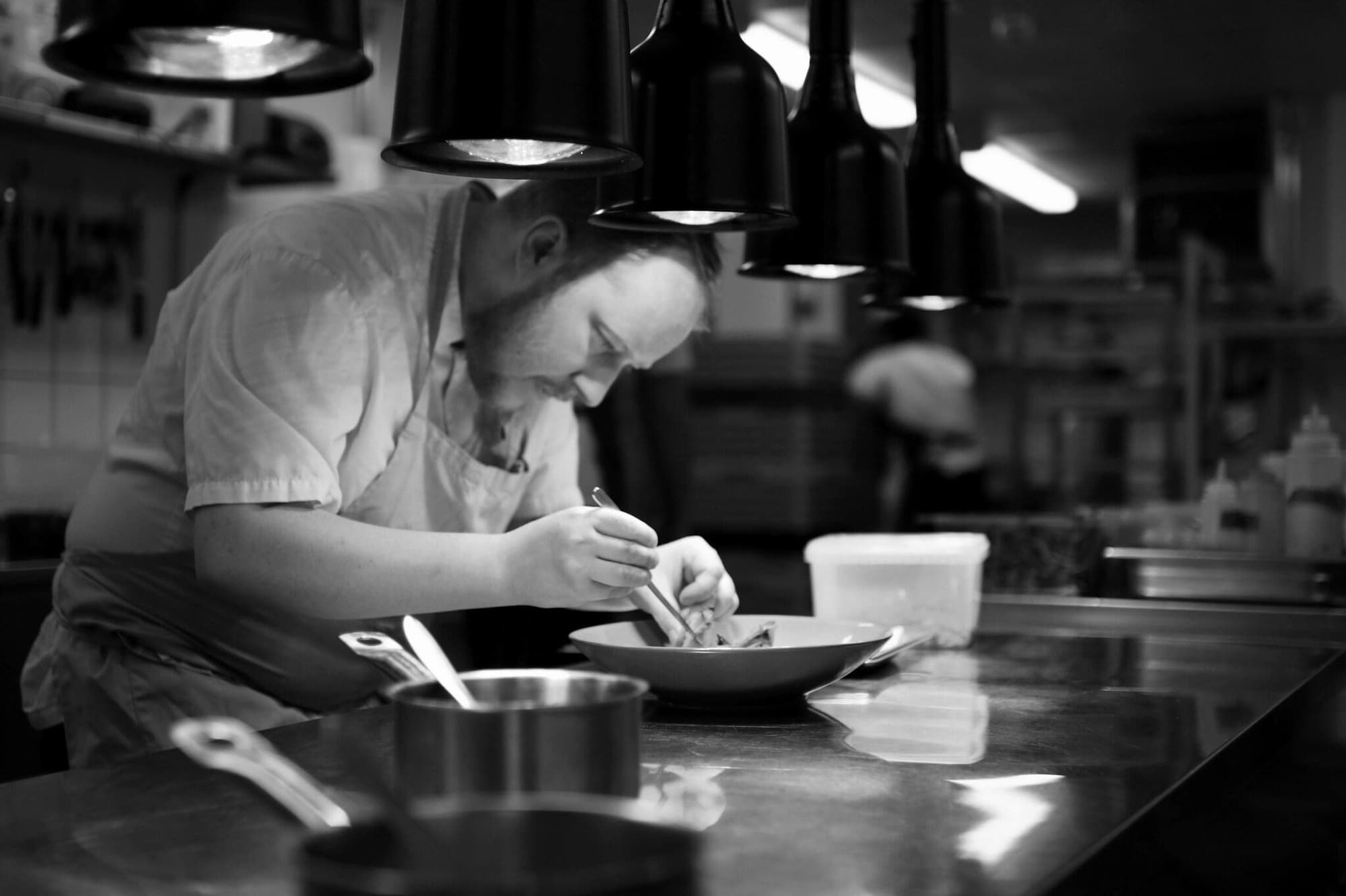 Hotel Aurlandsfjord, Restaurant