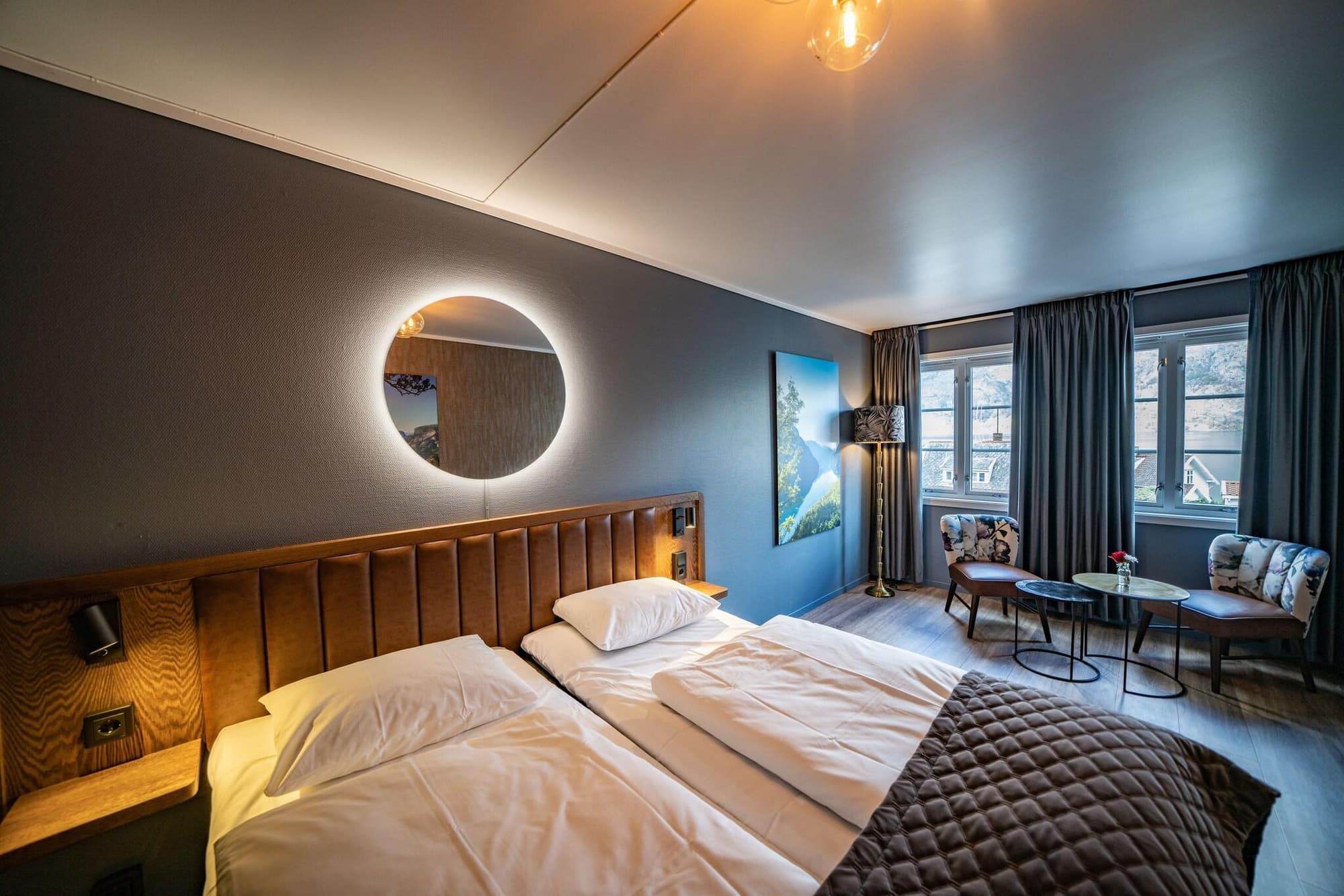 Hotel Aurlandsfjord, Room