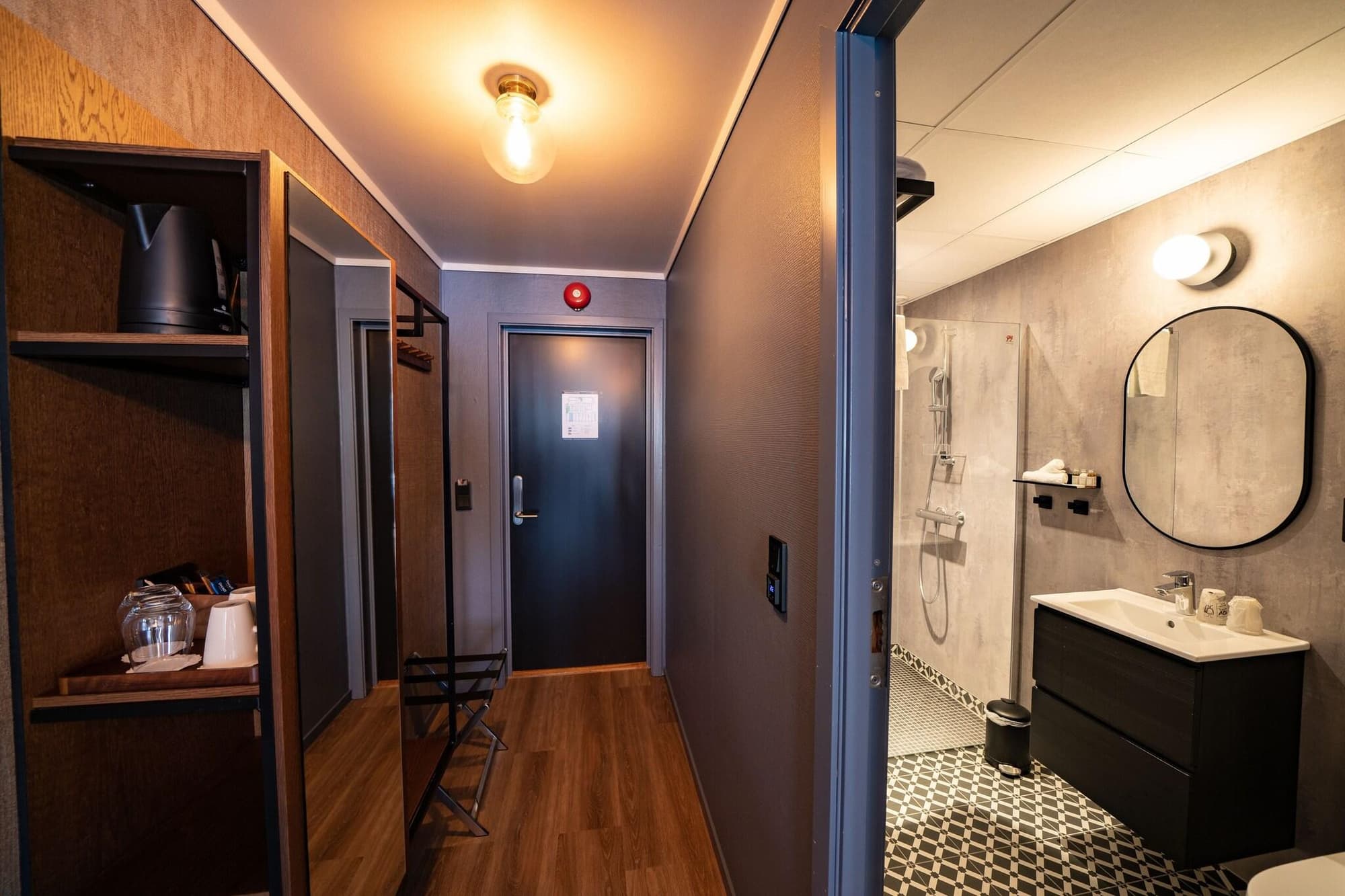 Hotel Aurlandsfjord, Room