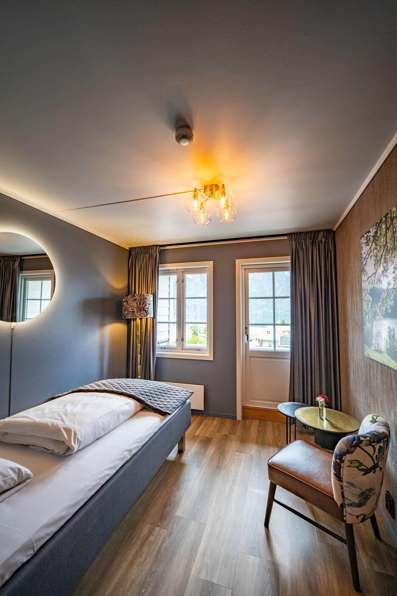 Hotel Aurlandsfjord, Room