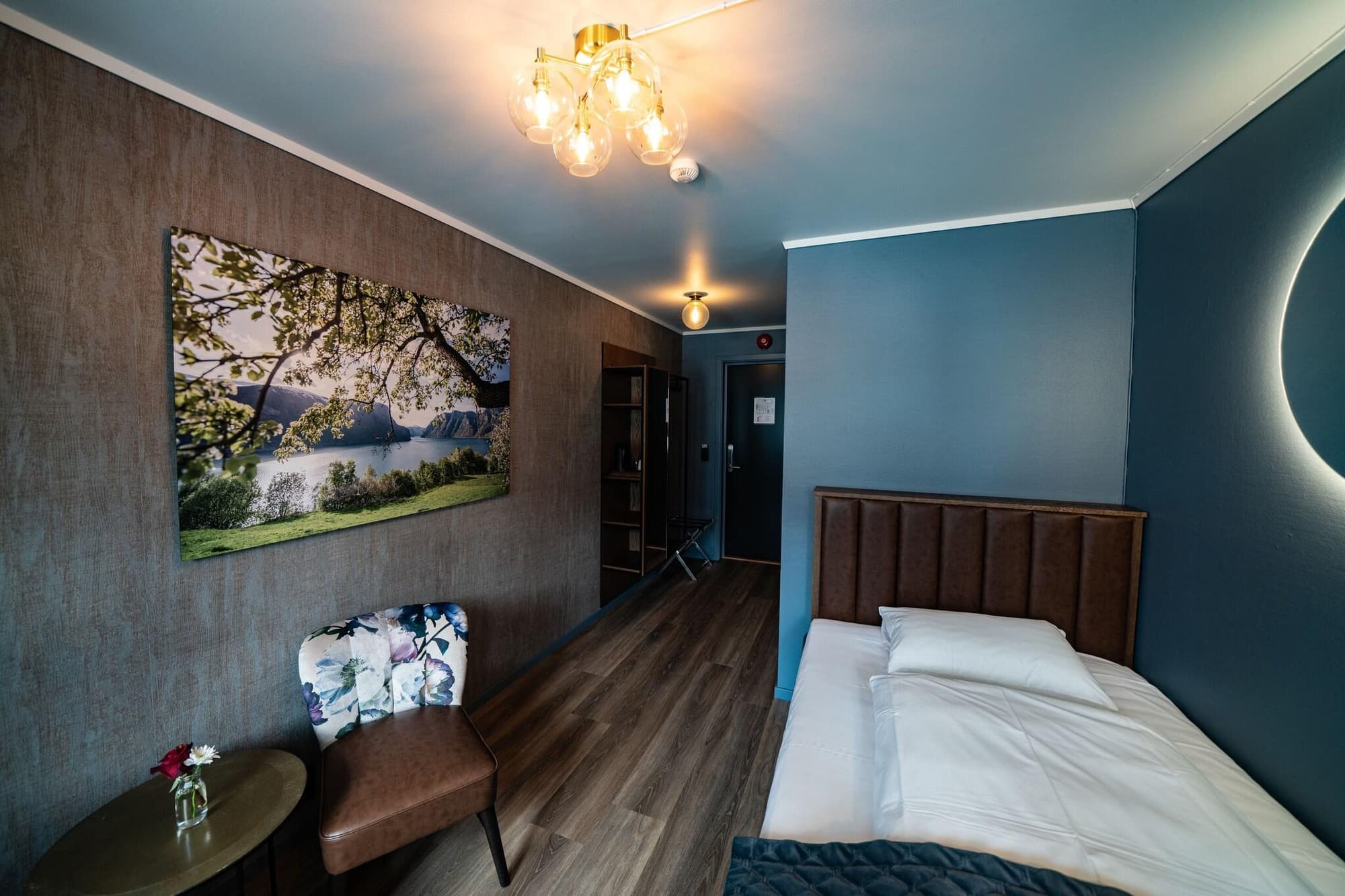 Hotel Aurlandsfjord, Room