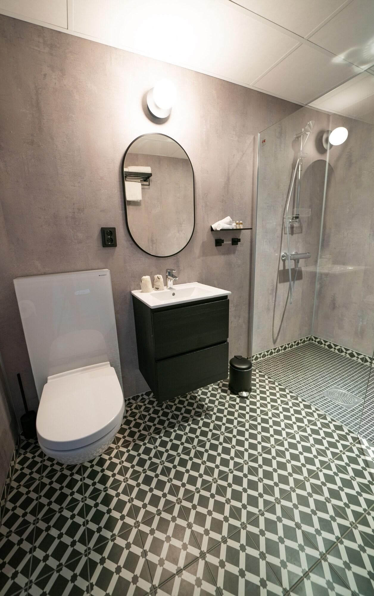 Hotel Aurlandsfjord, Room