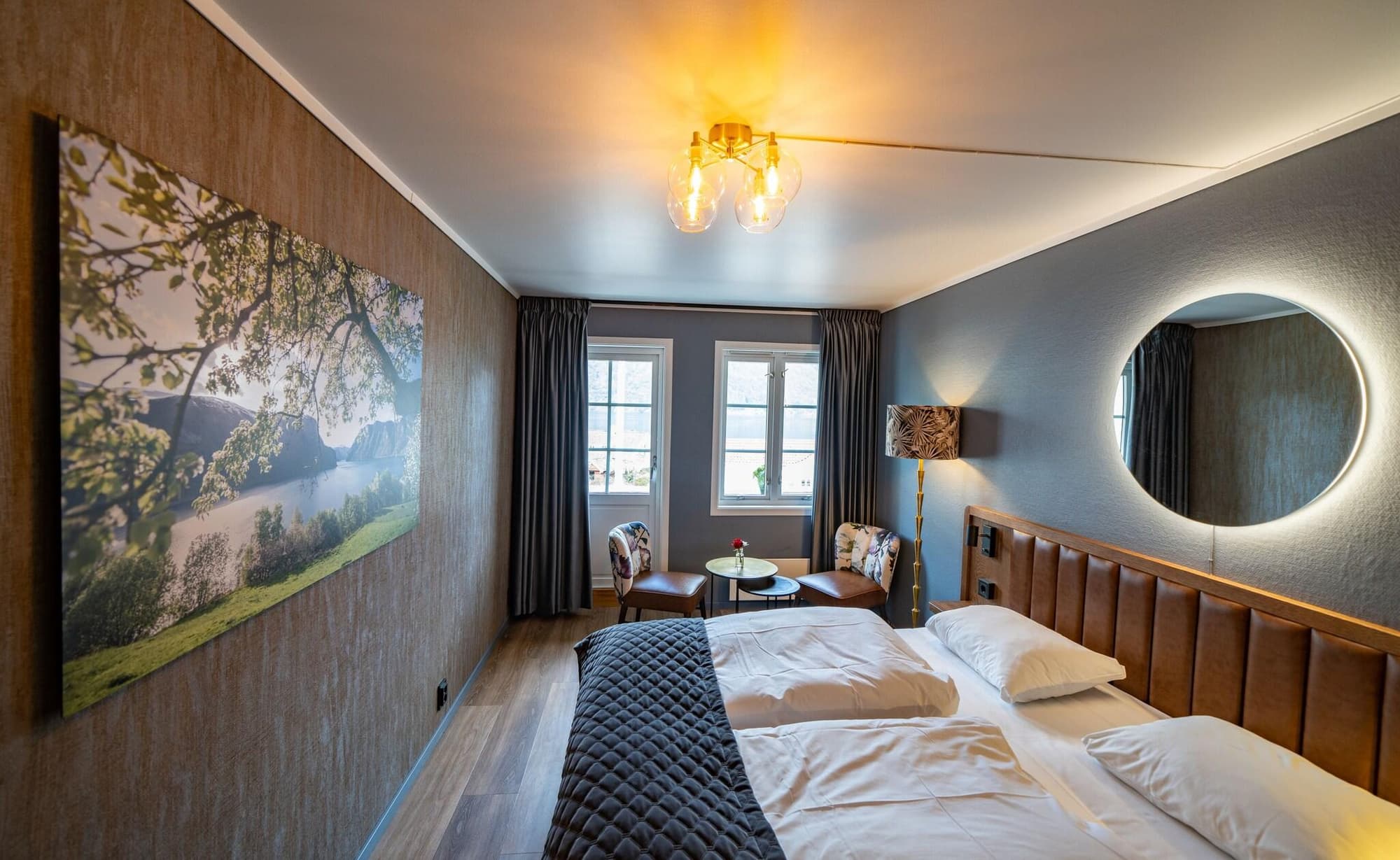 Hotel Aurlandsfjord, Room