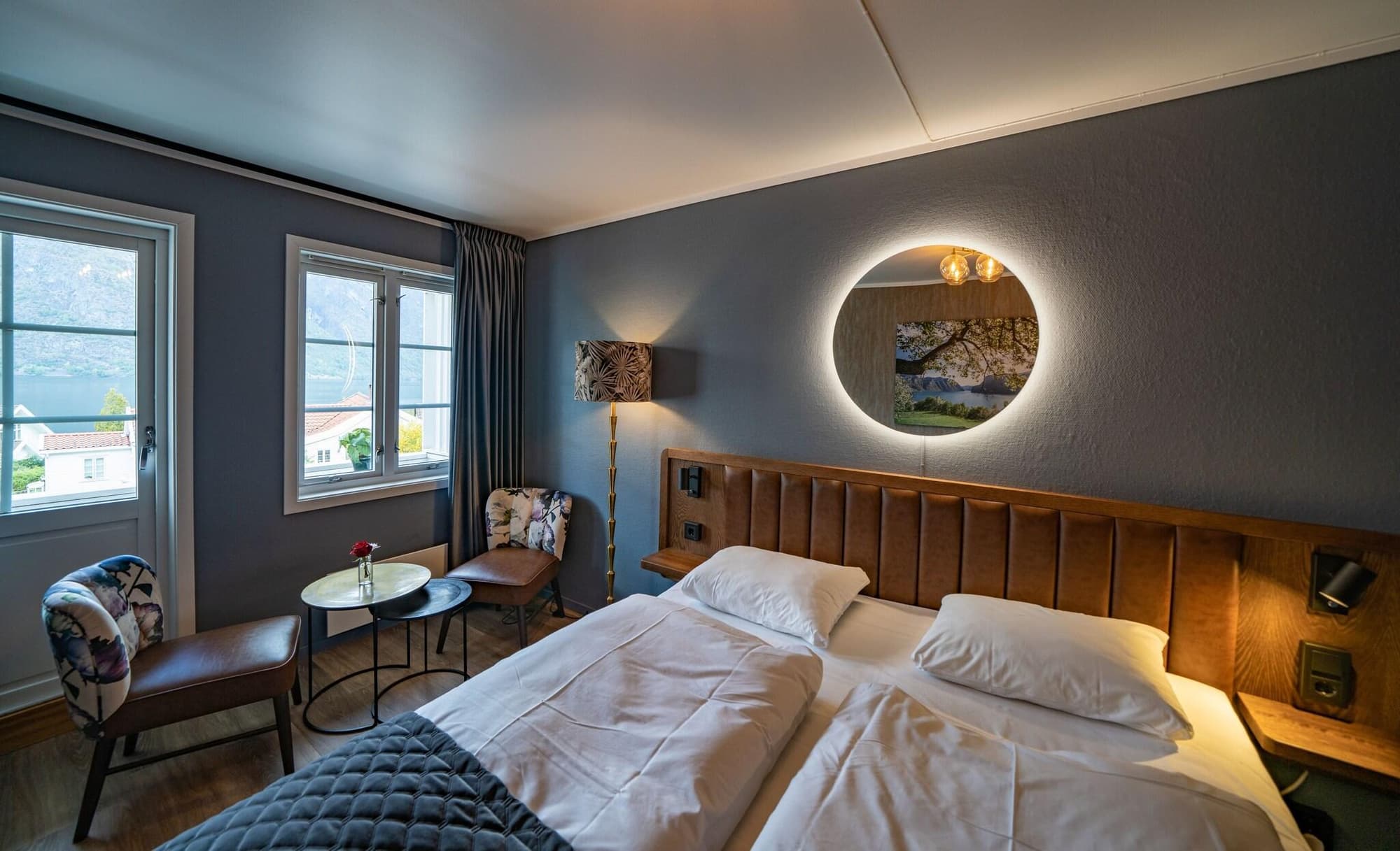 Hotel Aurlandsfjord, Room