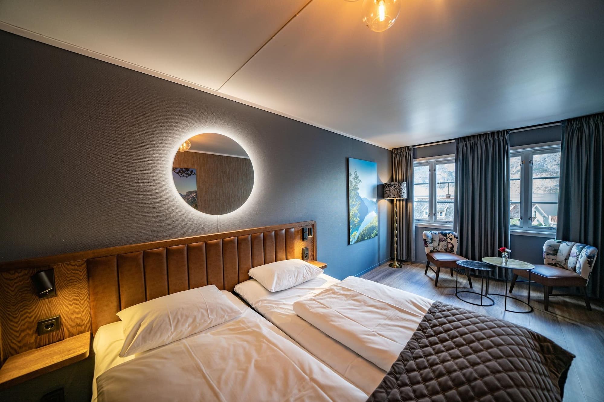 Hotel Aurlandsfjord, Room