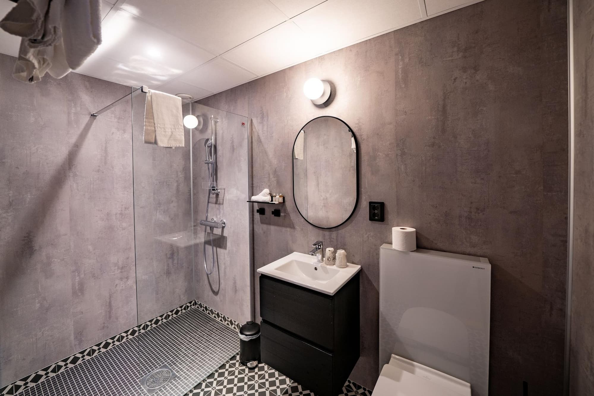 Hotel Aurlandsfjord, Room