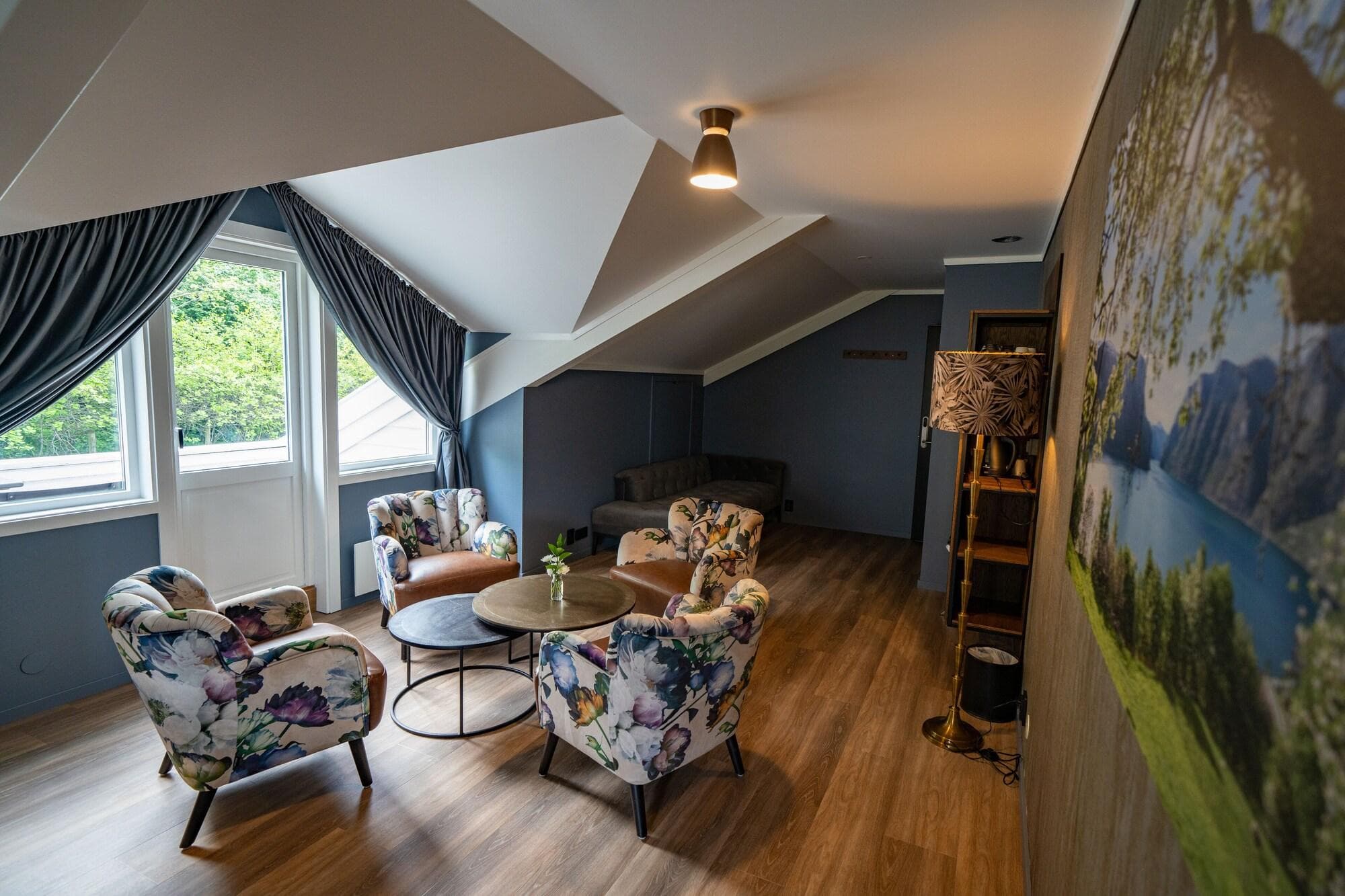 Hotel Aurlandsfjord, Room