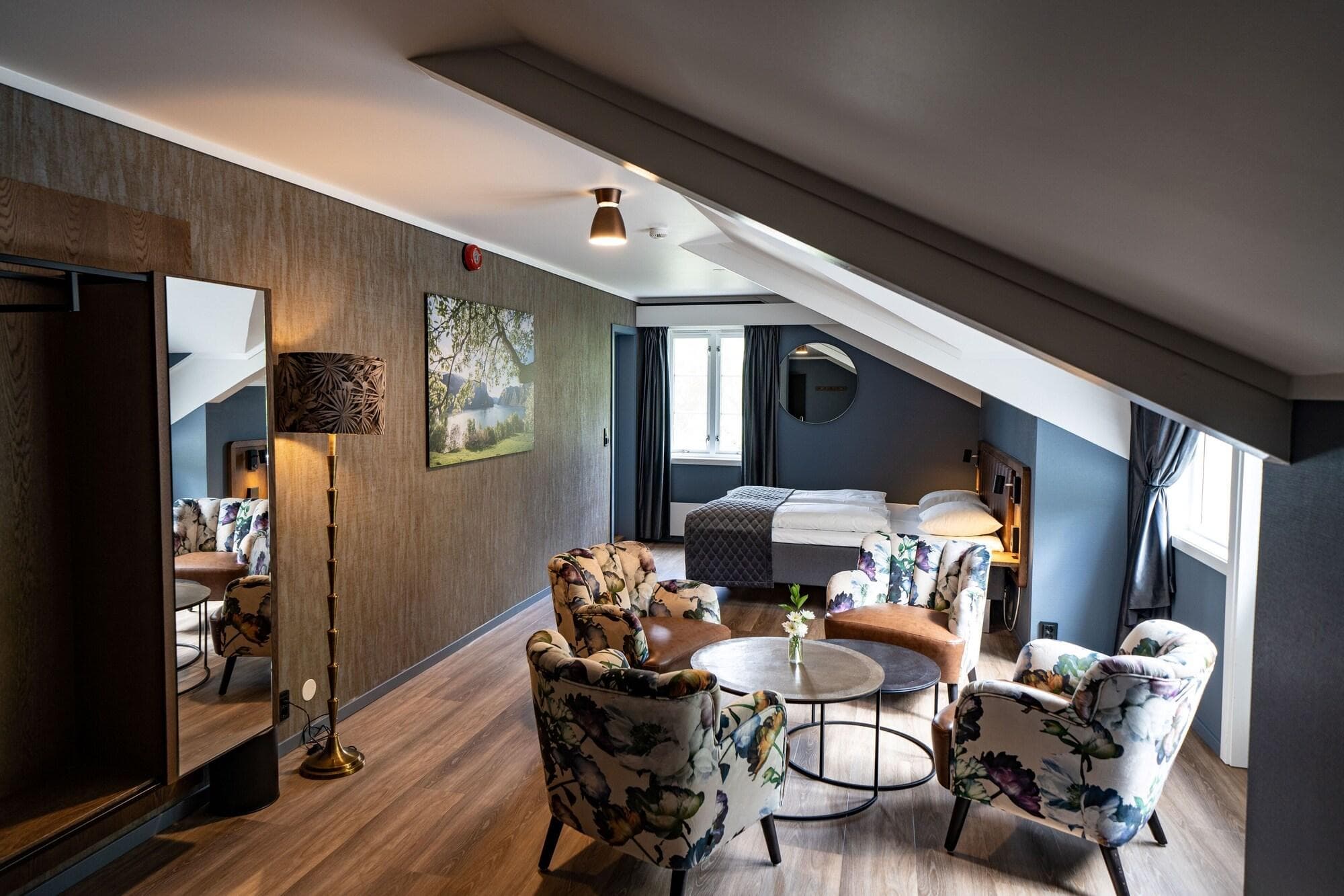 Hotel Aurlandsfjord, Room