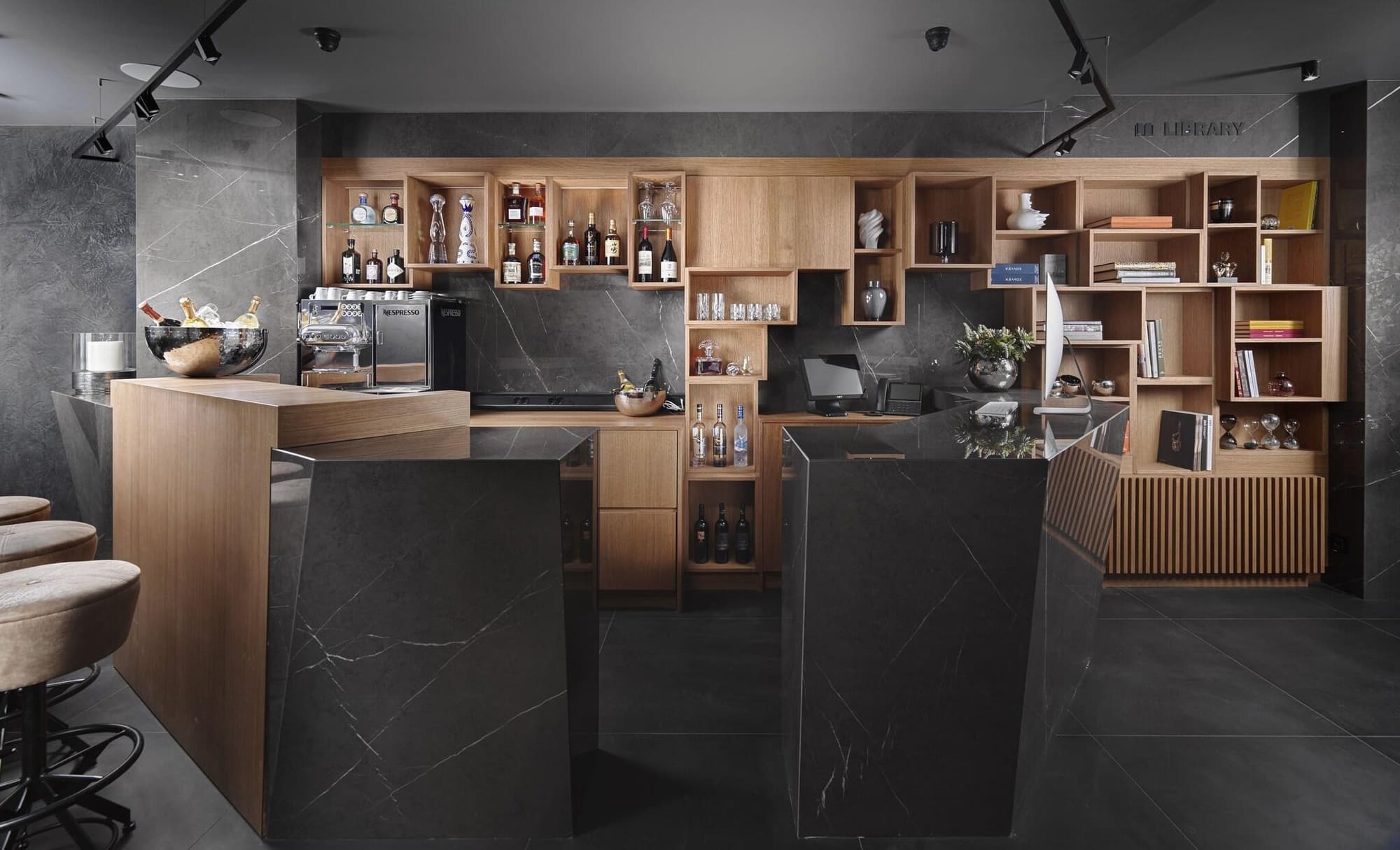 No 15 Ermou Hotel, Lobby