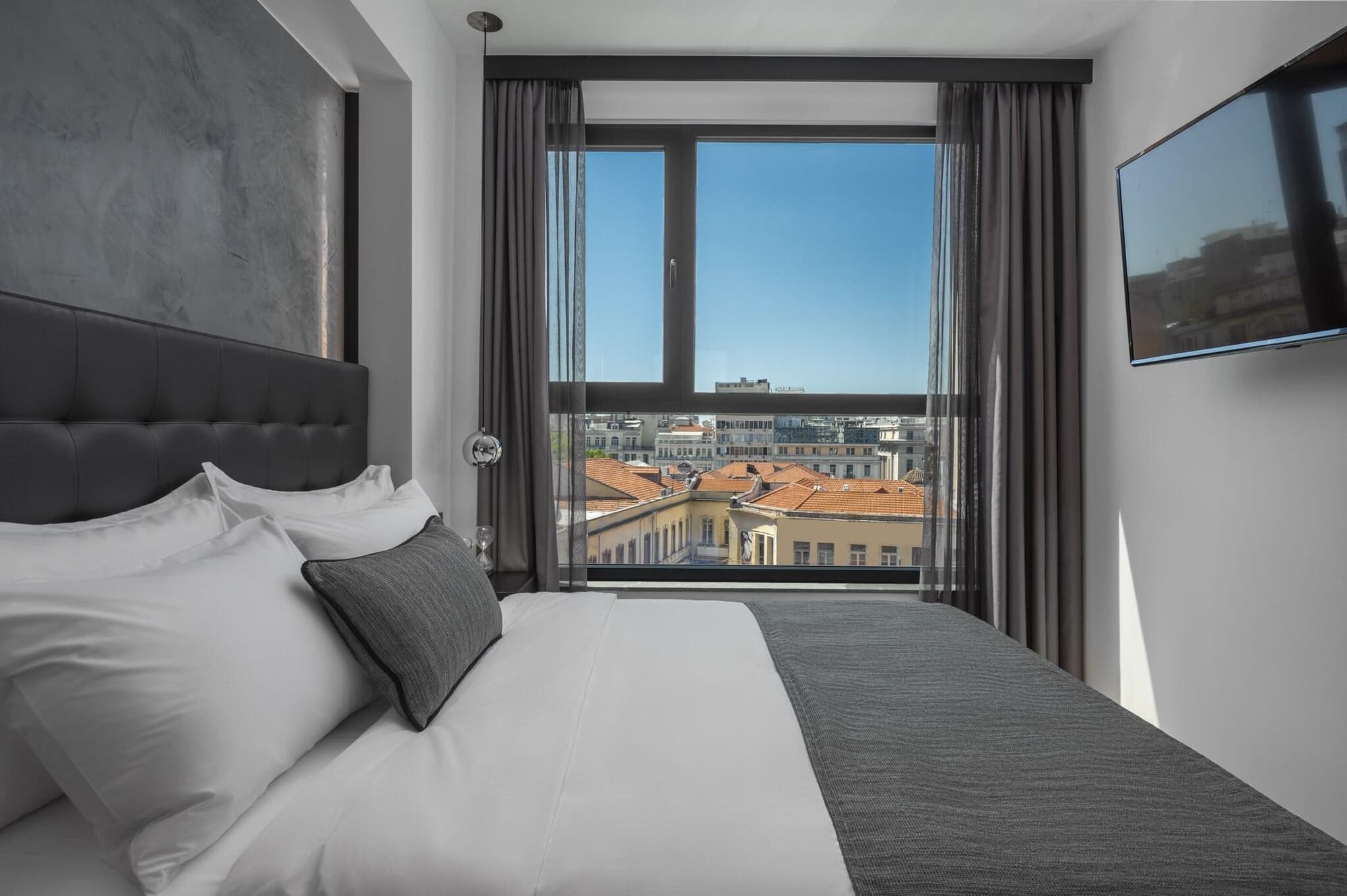 No 15 Ermou Hotel, Lobby