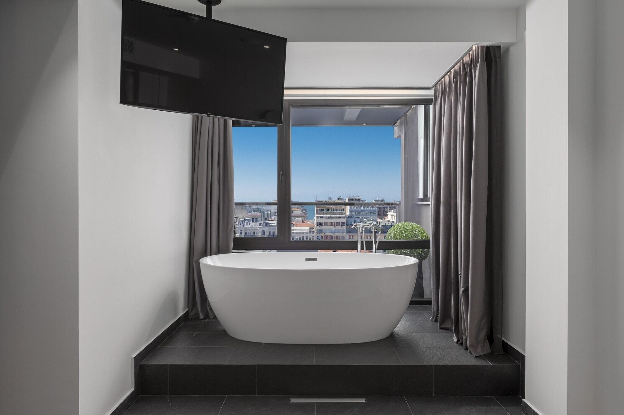 No 15 Ermou Hotel, Room