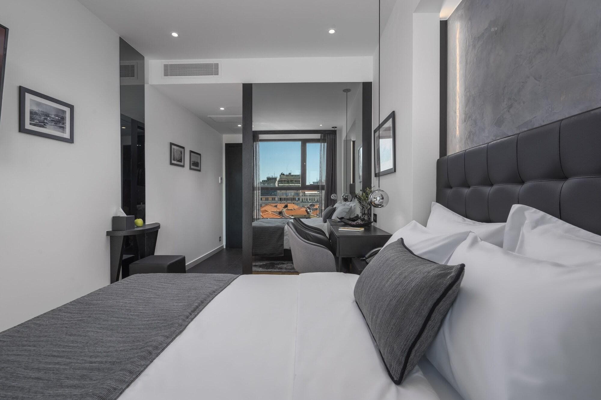 No 15 Ermou Hotel, Room