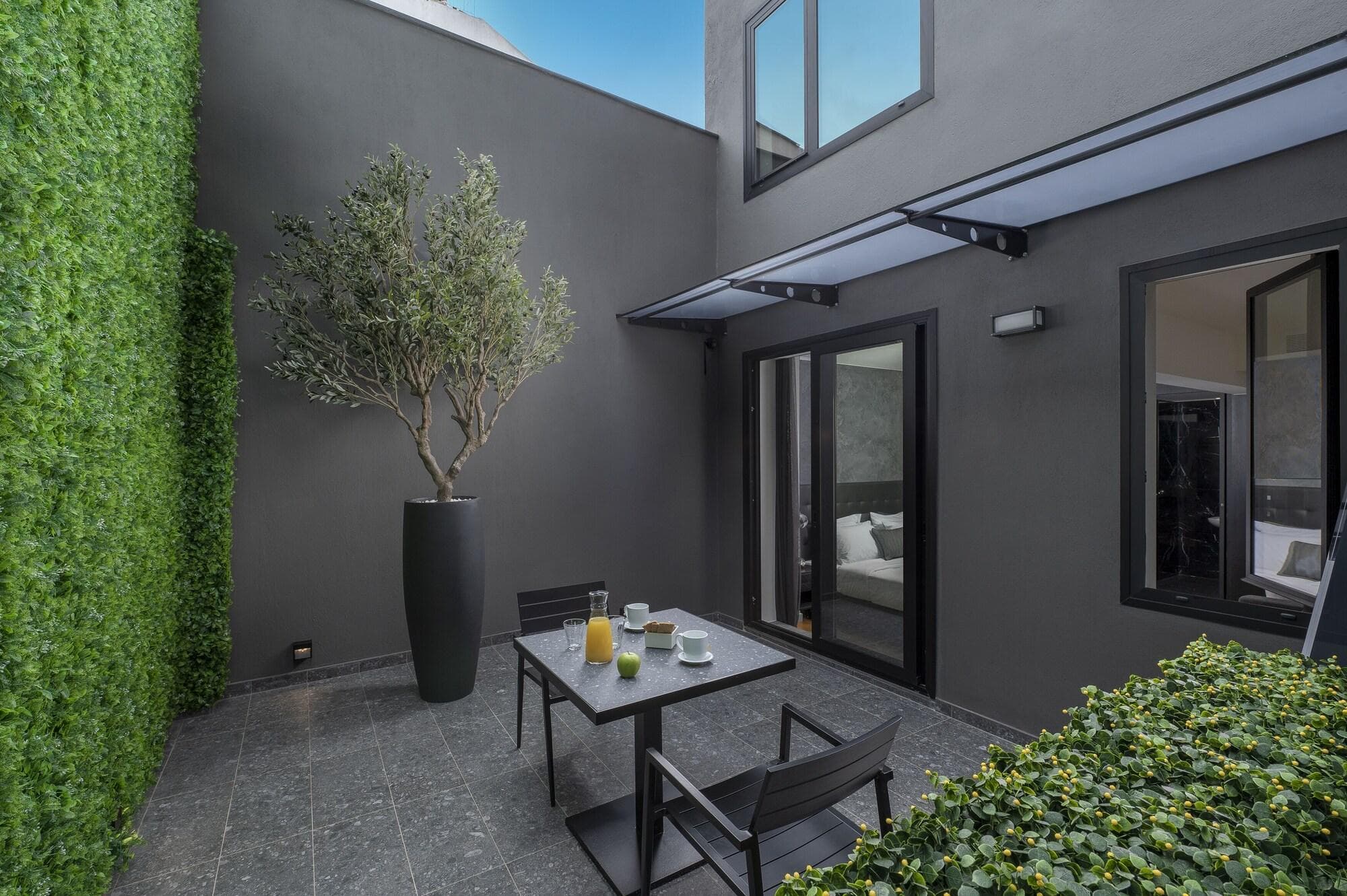 No 15 Ermou Hotel, Room