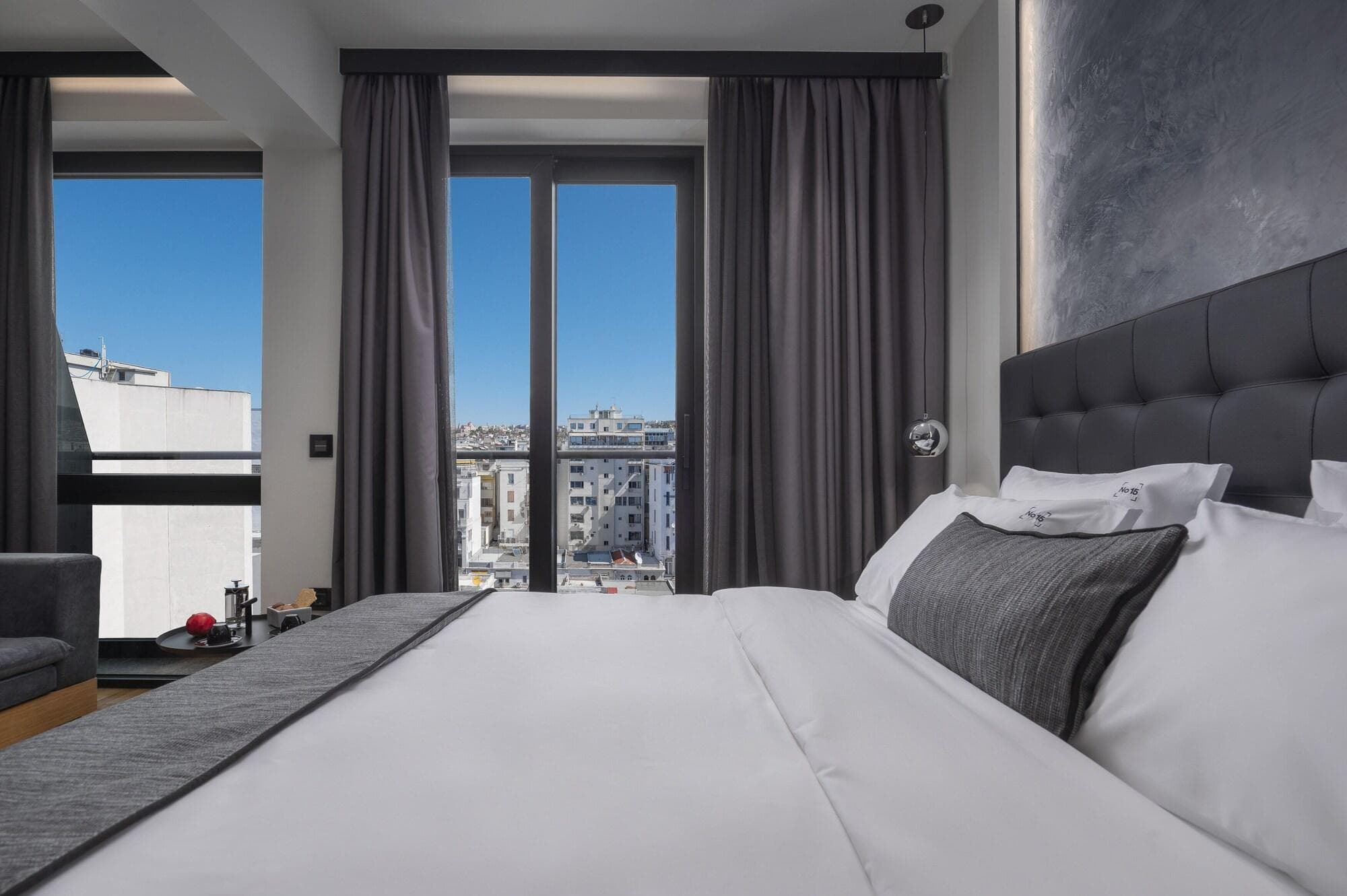 No 15 Ermou Hotel, Room