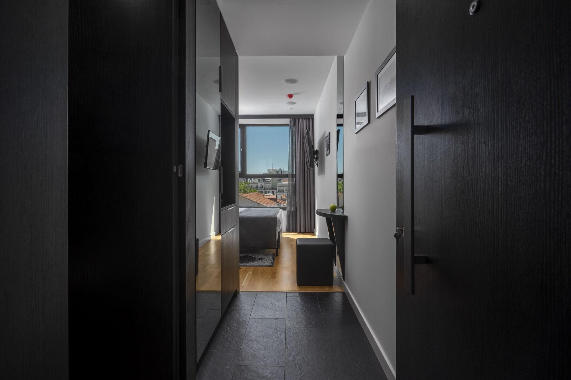 No 15 Ermou Hotel, Room