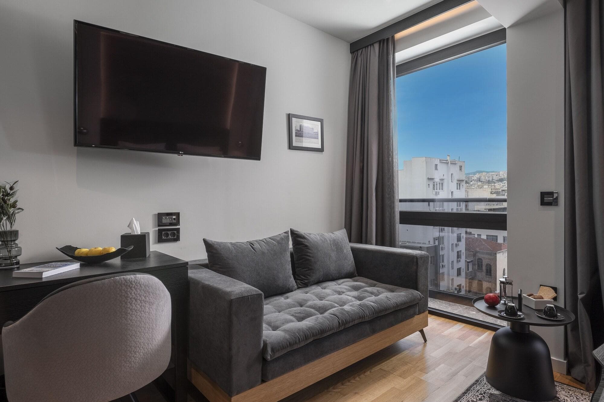 No 15 Ermou Hotel, Room