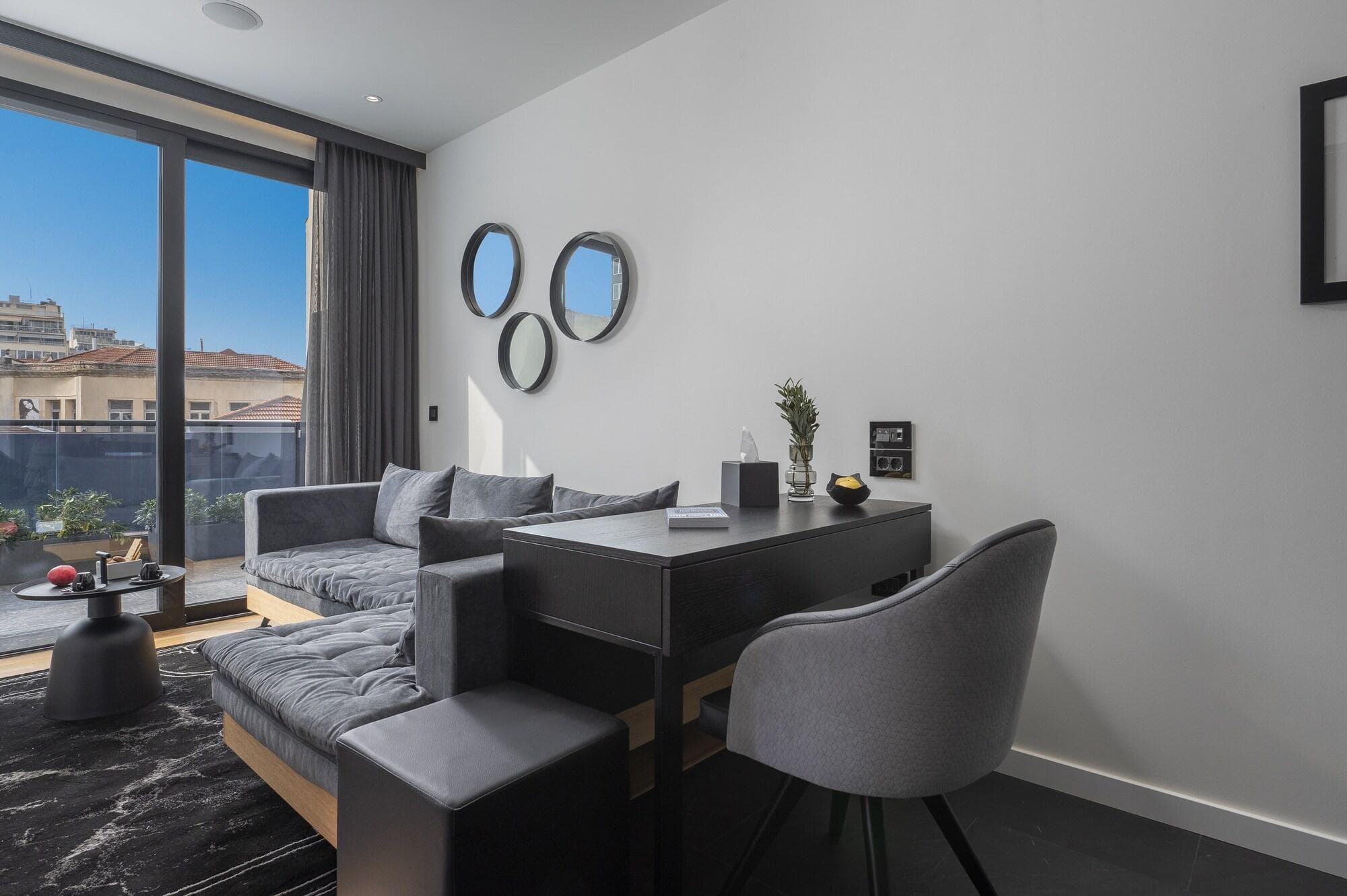 No 15 Ermou Hotel, Room