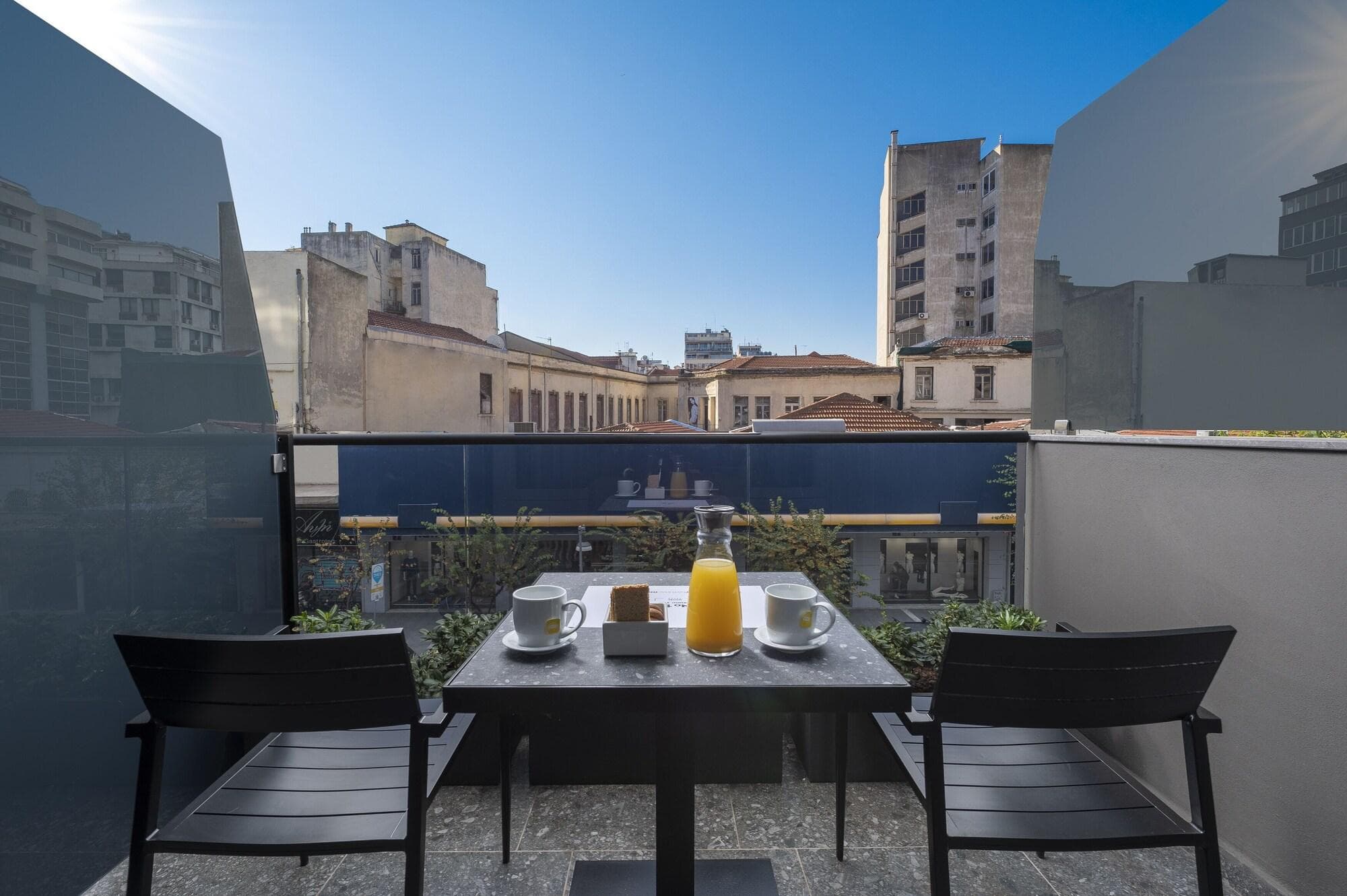 No 15 Ermou Hotel, Room