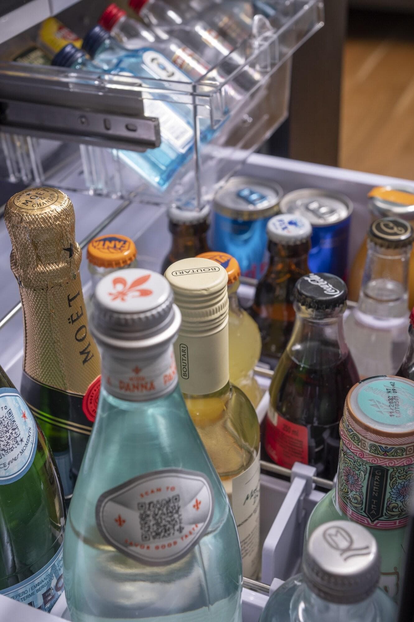 No 15 Ermou Hotel, Room