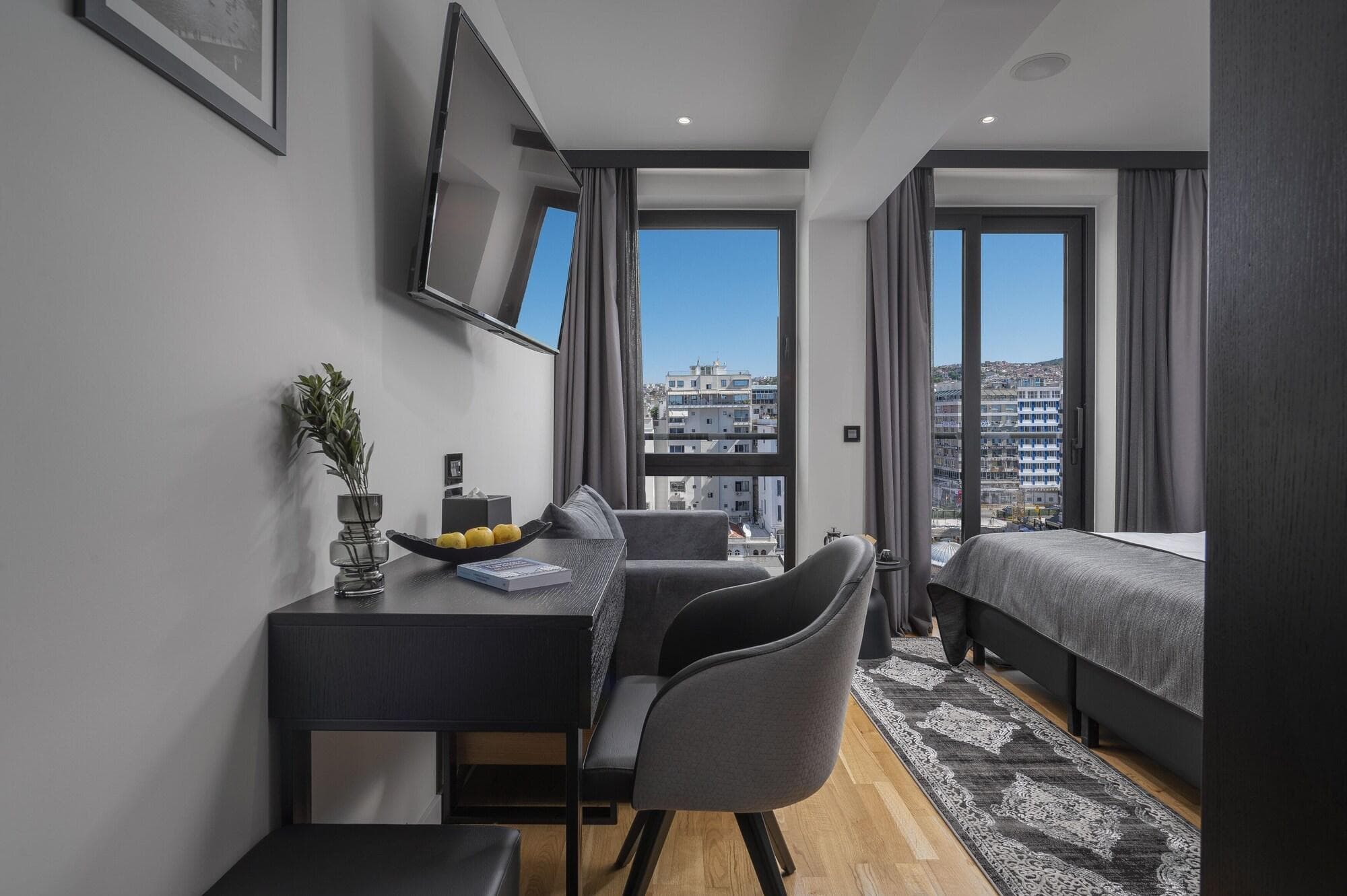 No 15 Ermou Hotel, Room