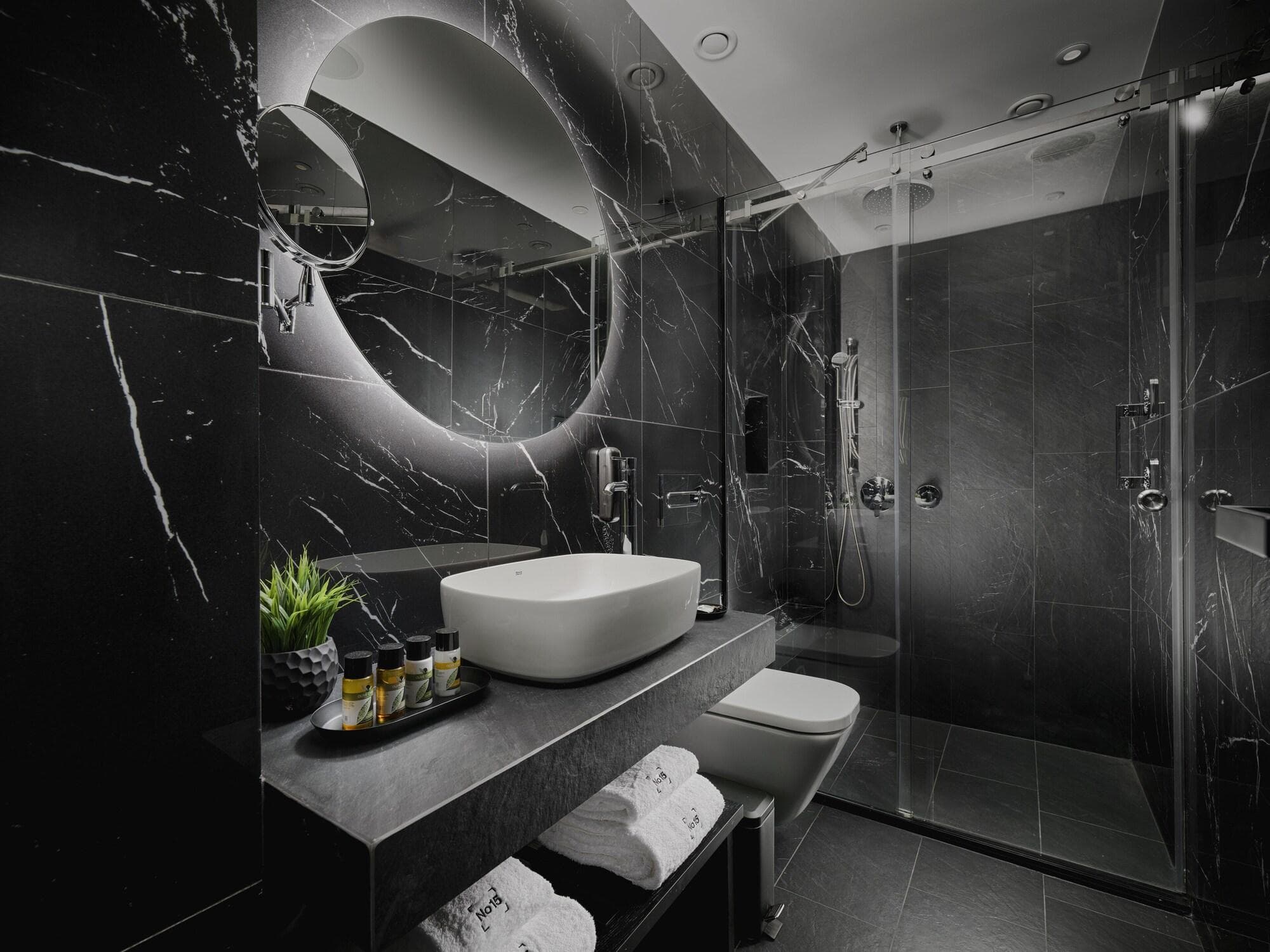 No 15 Ermou Hotel, Room