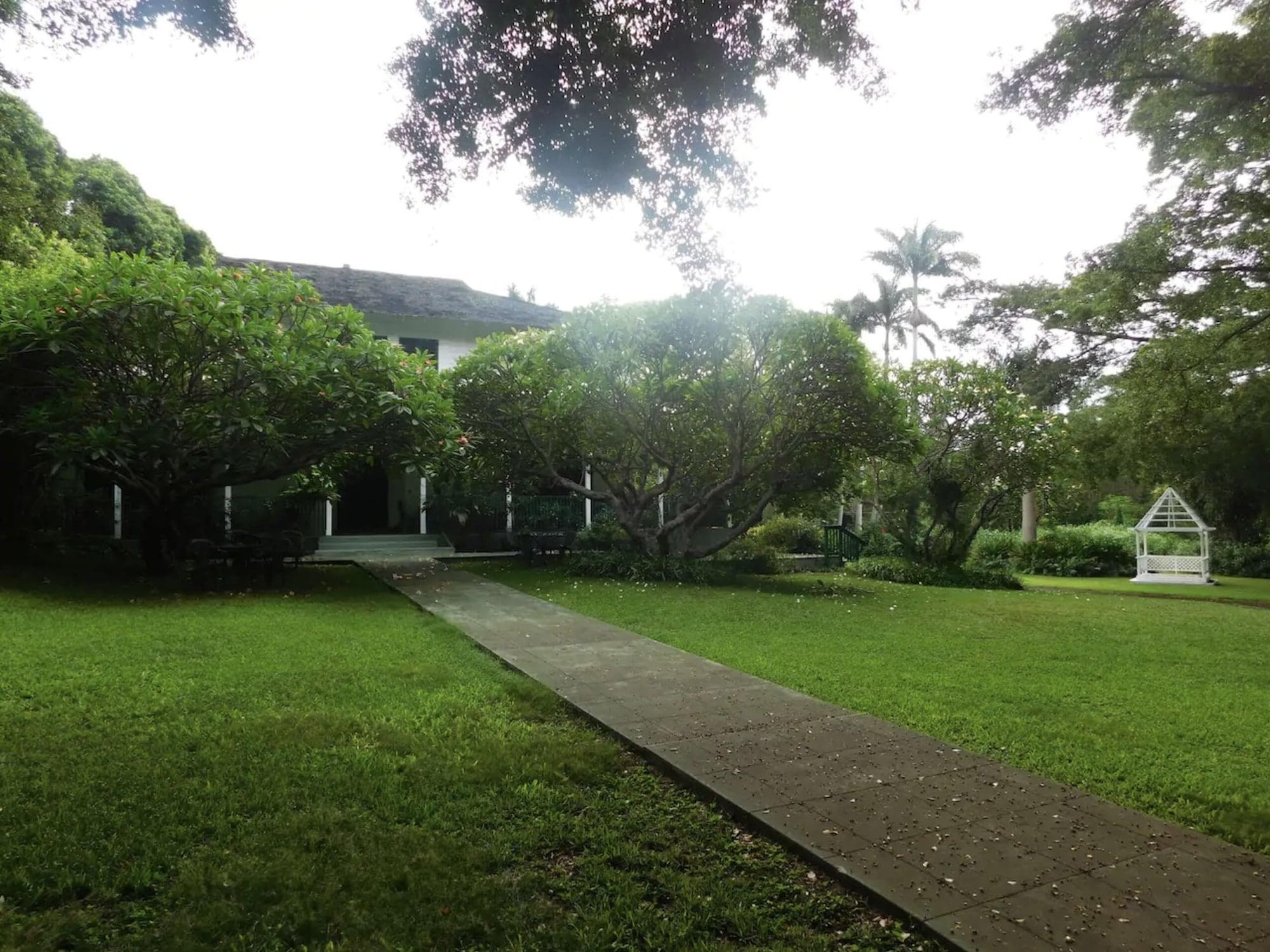Pahala Plantation Cottages, General view