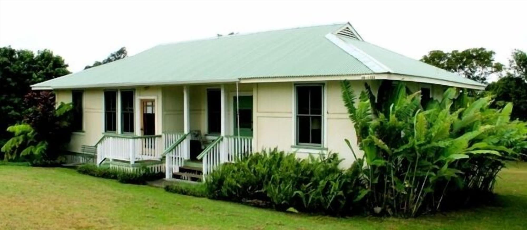 Pahala Plantation Cottages, General view